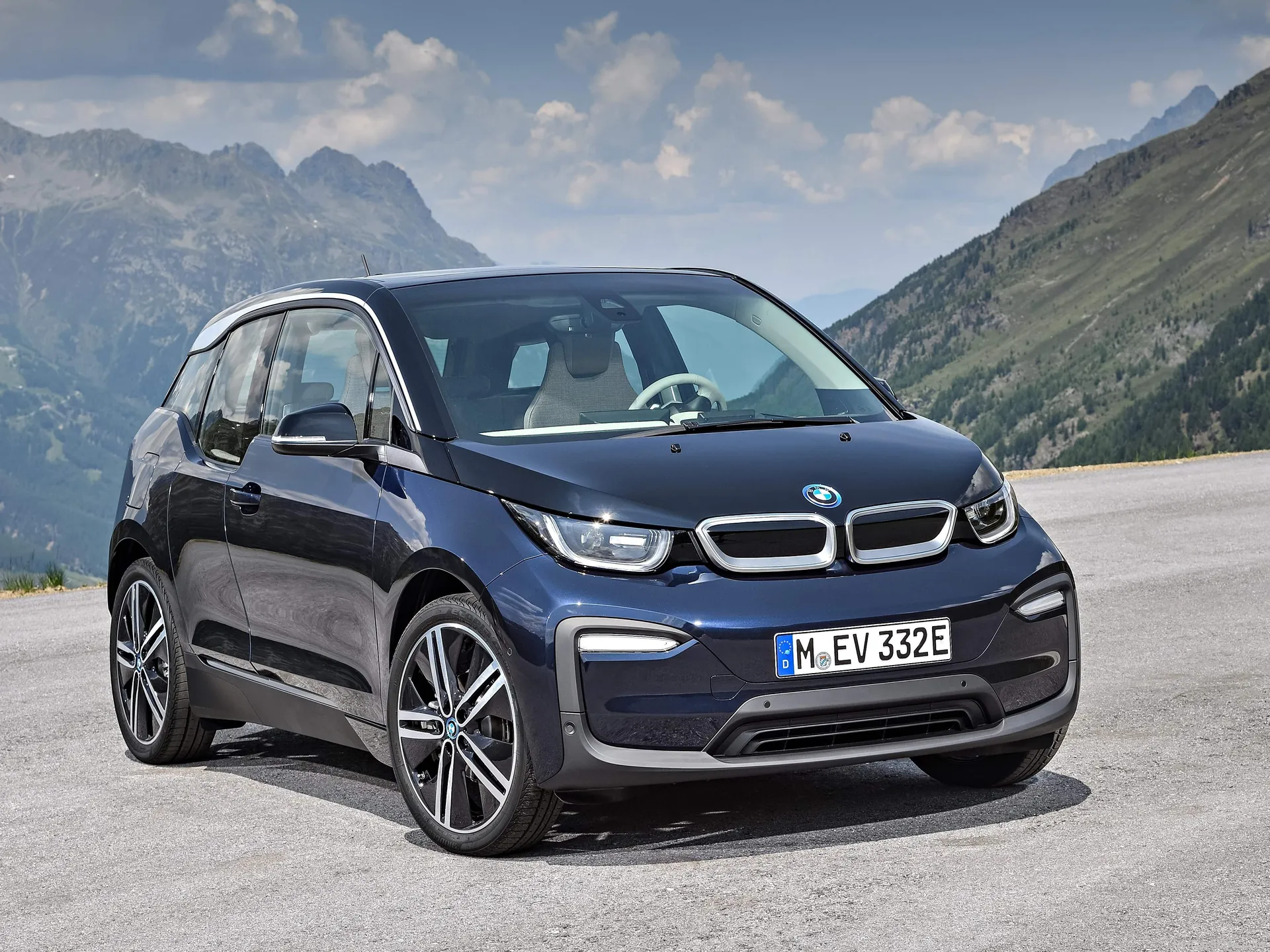 BMW i3 (2018)