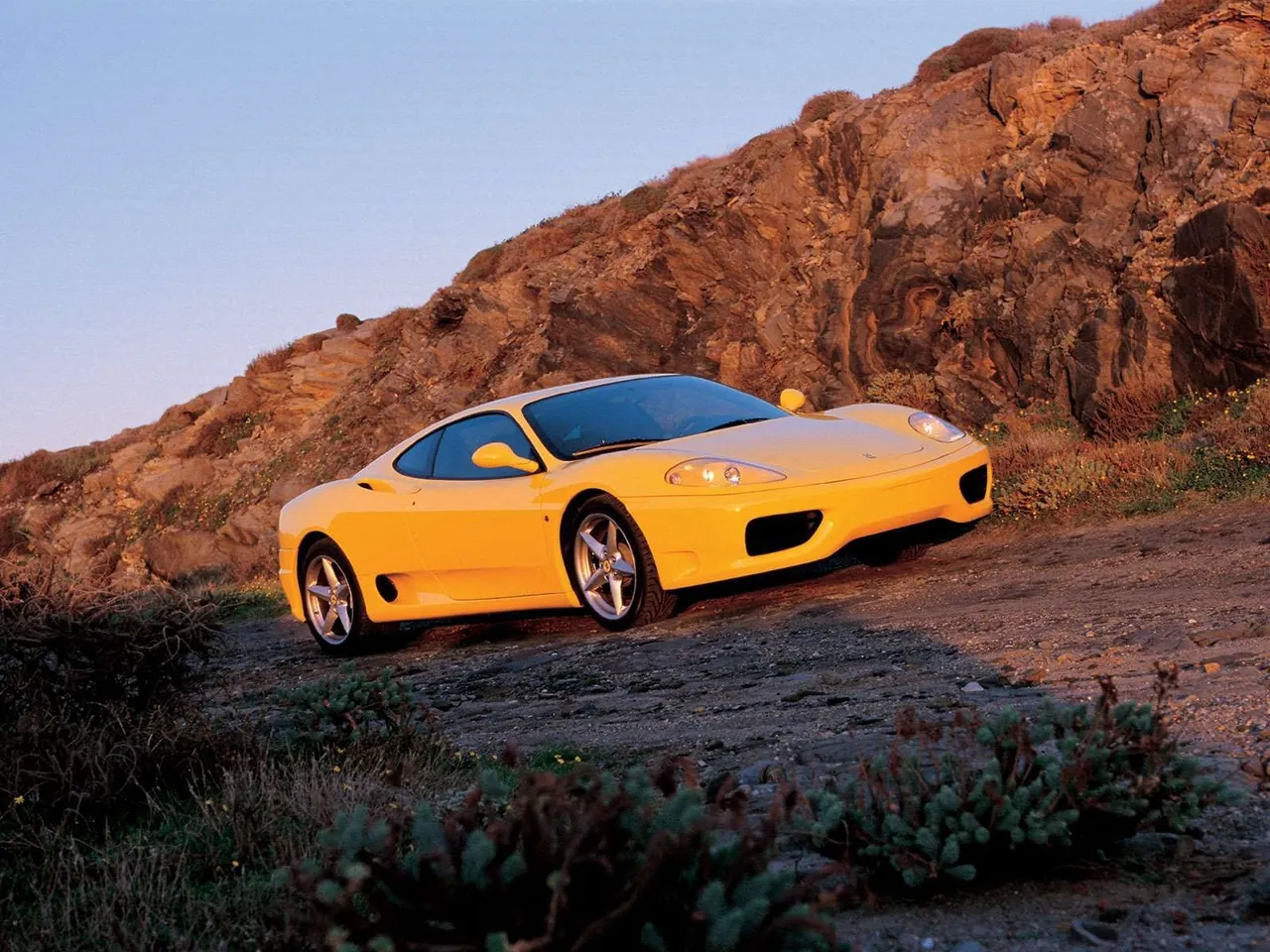 Ferrari 360 Modena (2001)