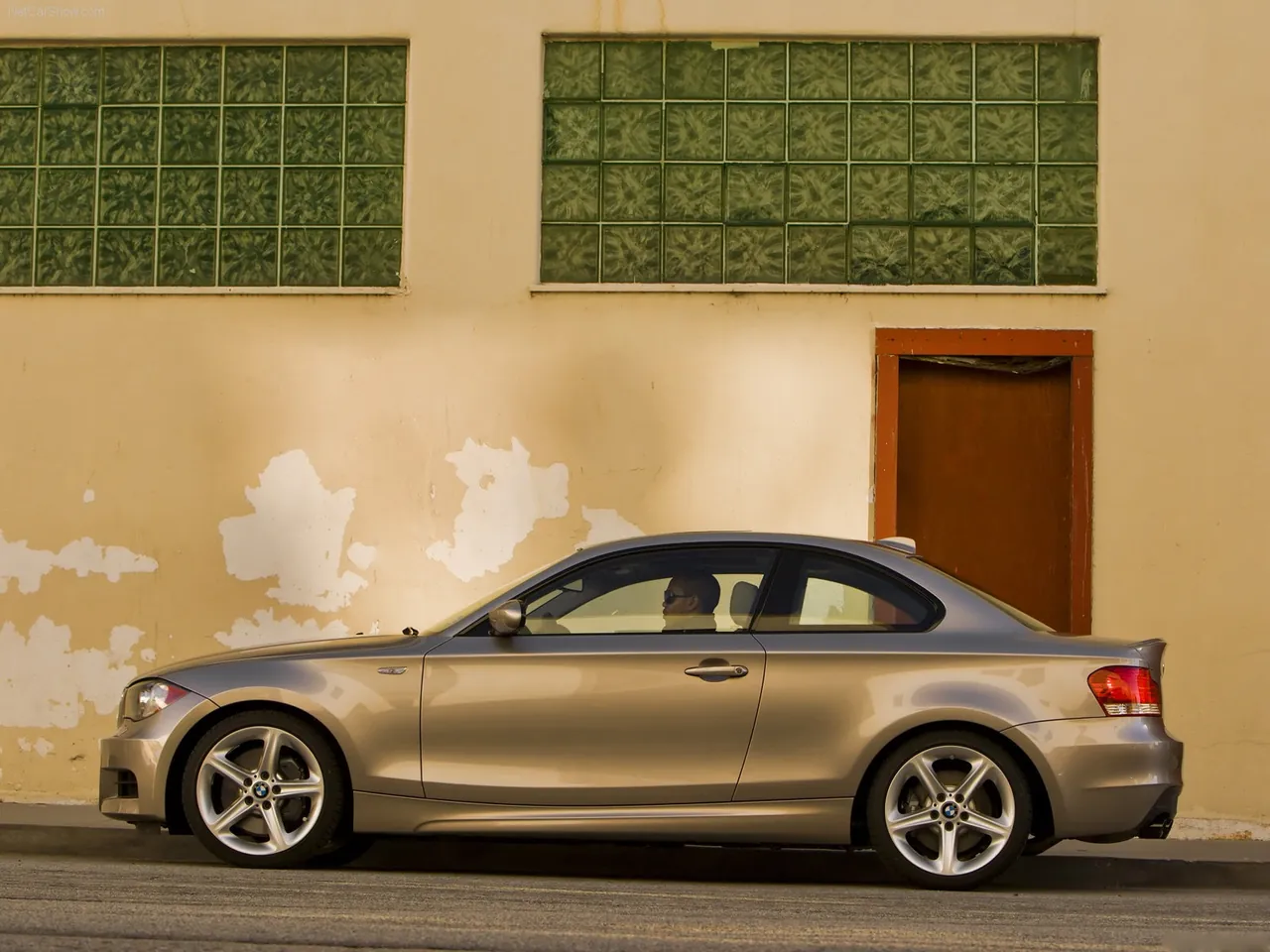BMW 135i Coupe (2008)