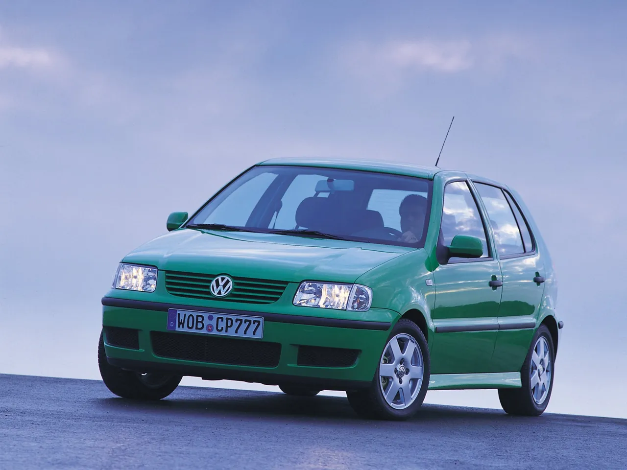 Volkswagen Polo (1999)