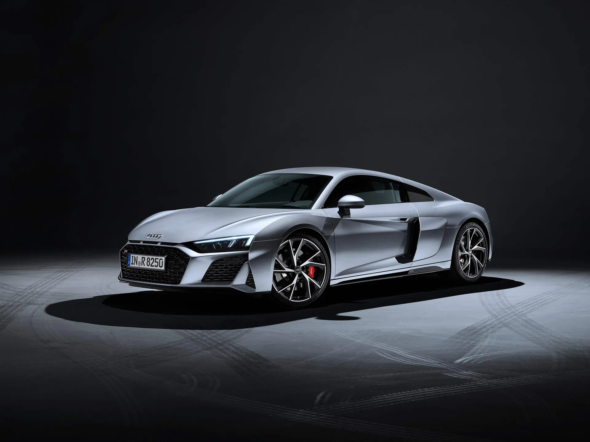 Audi R8 V10 RWD (2020)