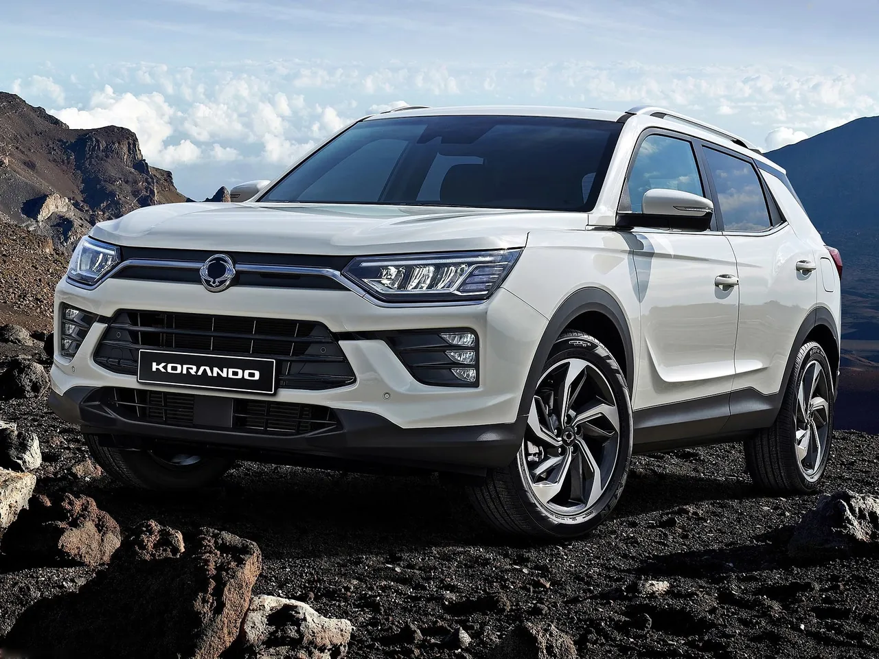 SsangYong Korando (2020)