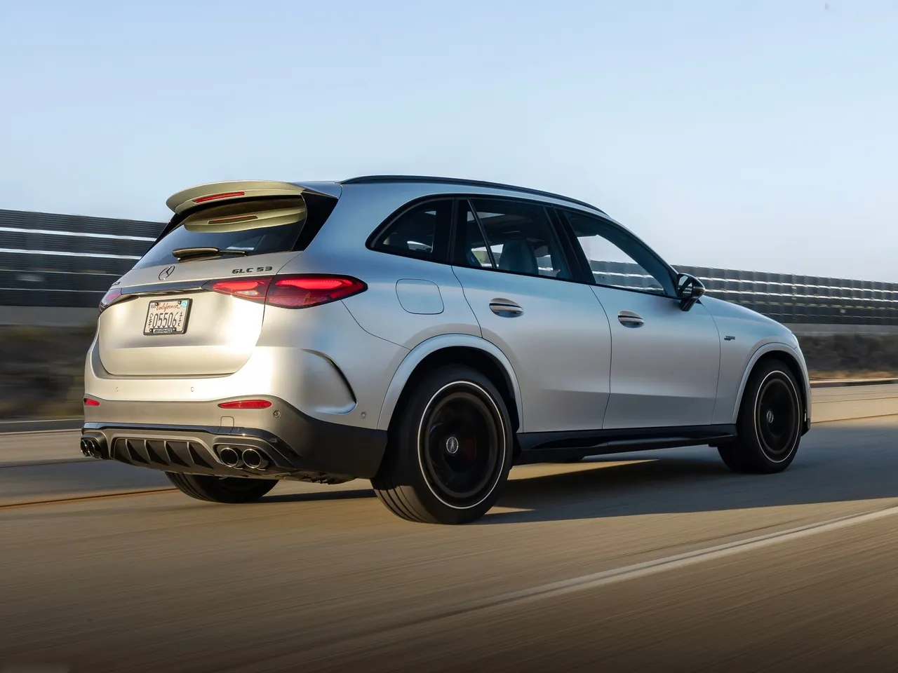 Mercedes-Benz GLC53 AMG [US] (2027)