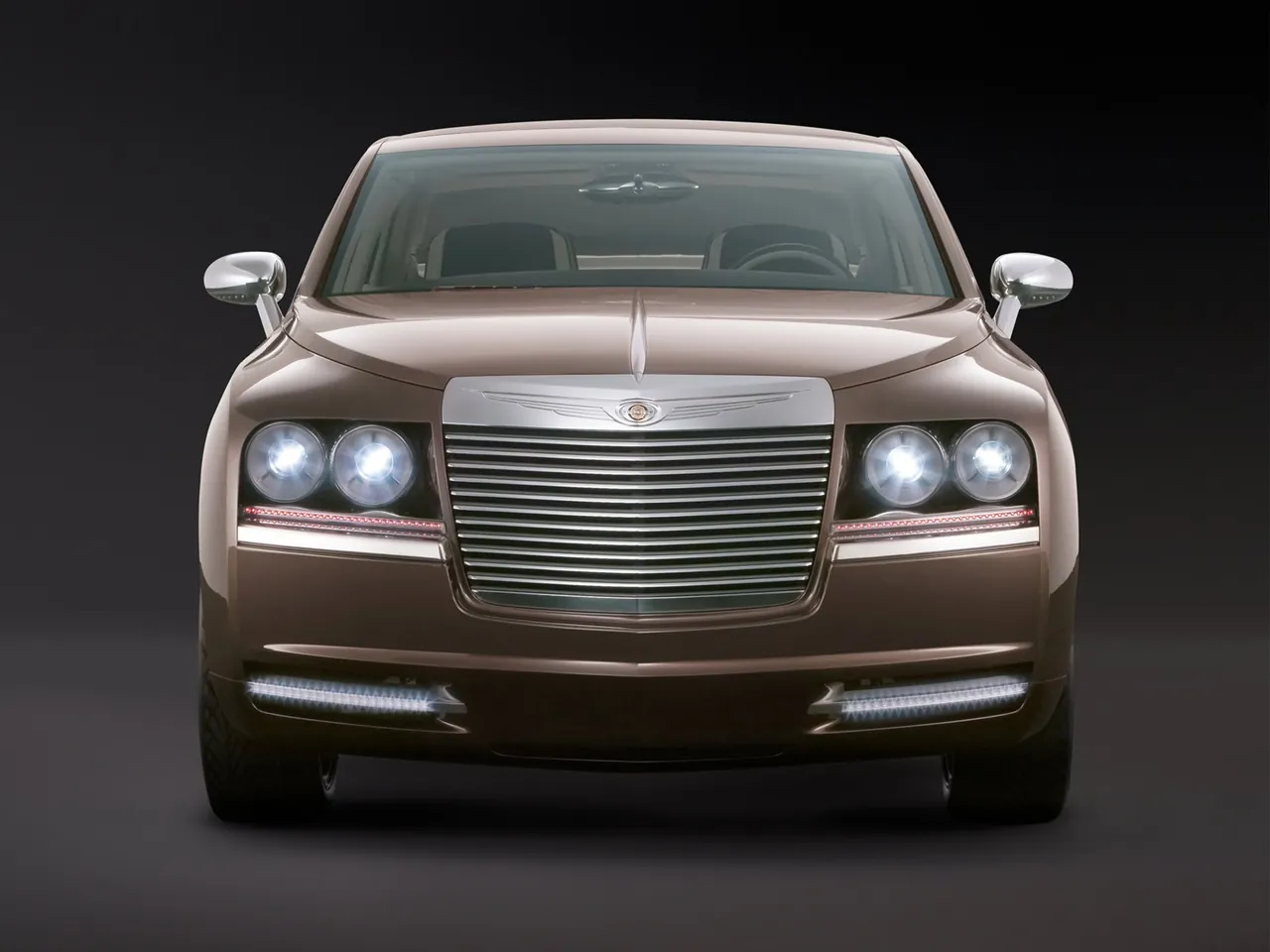 Chrysler Imperial Concept (2006) – zepředu