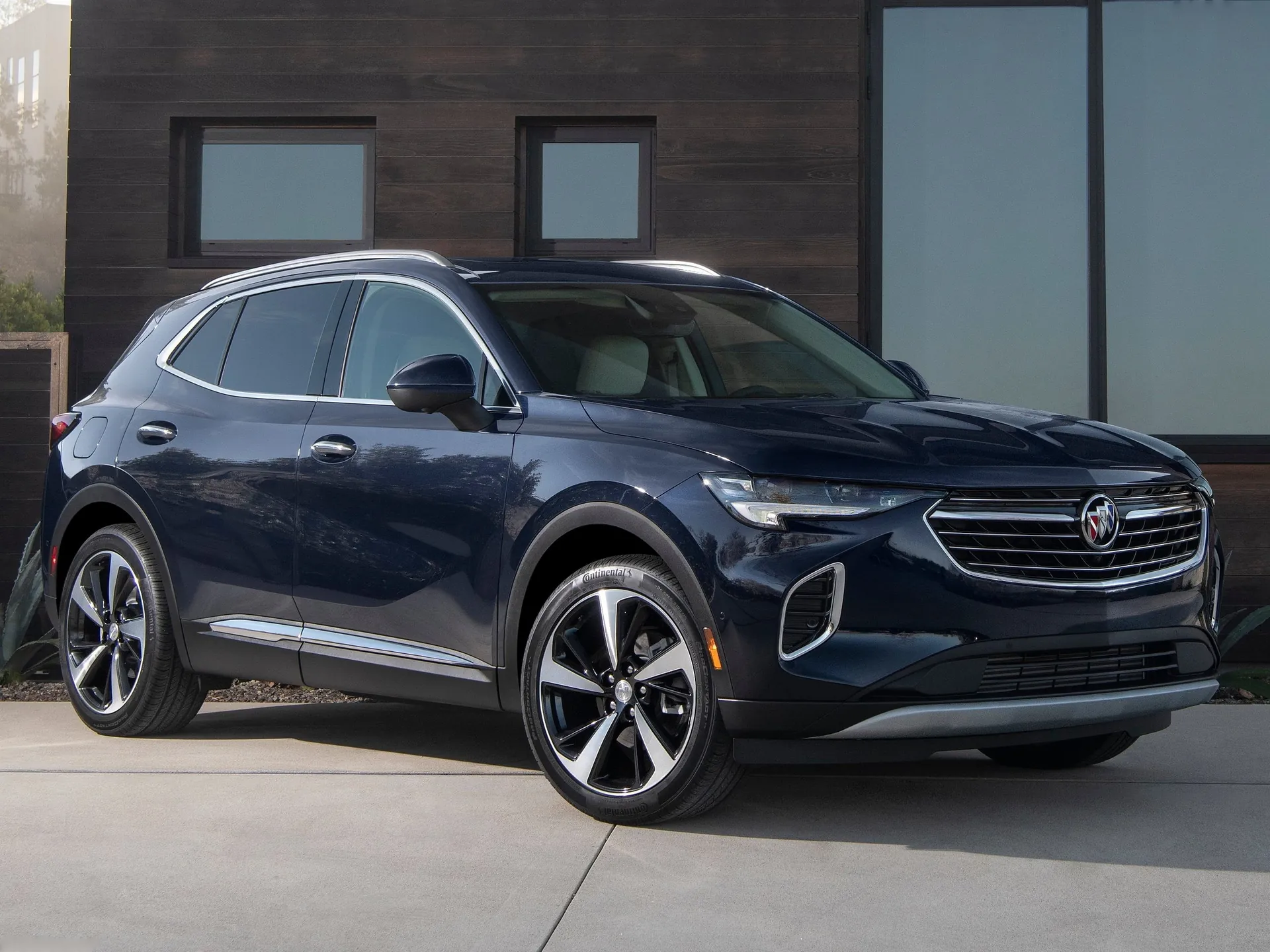 Buick Envision (2021)