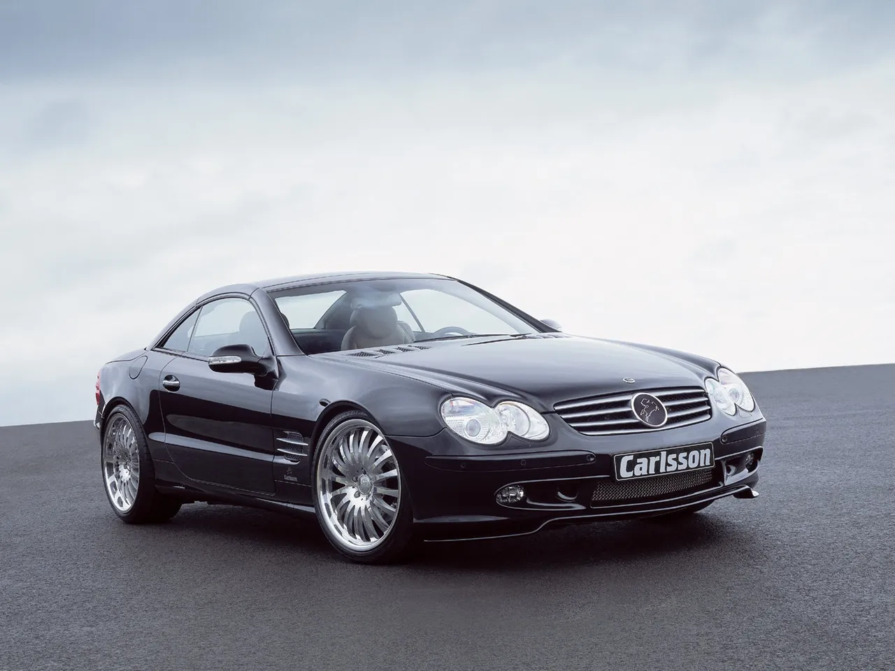 Carlsson Mercedes-Benz SL (2003)