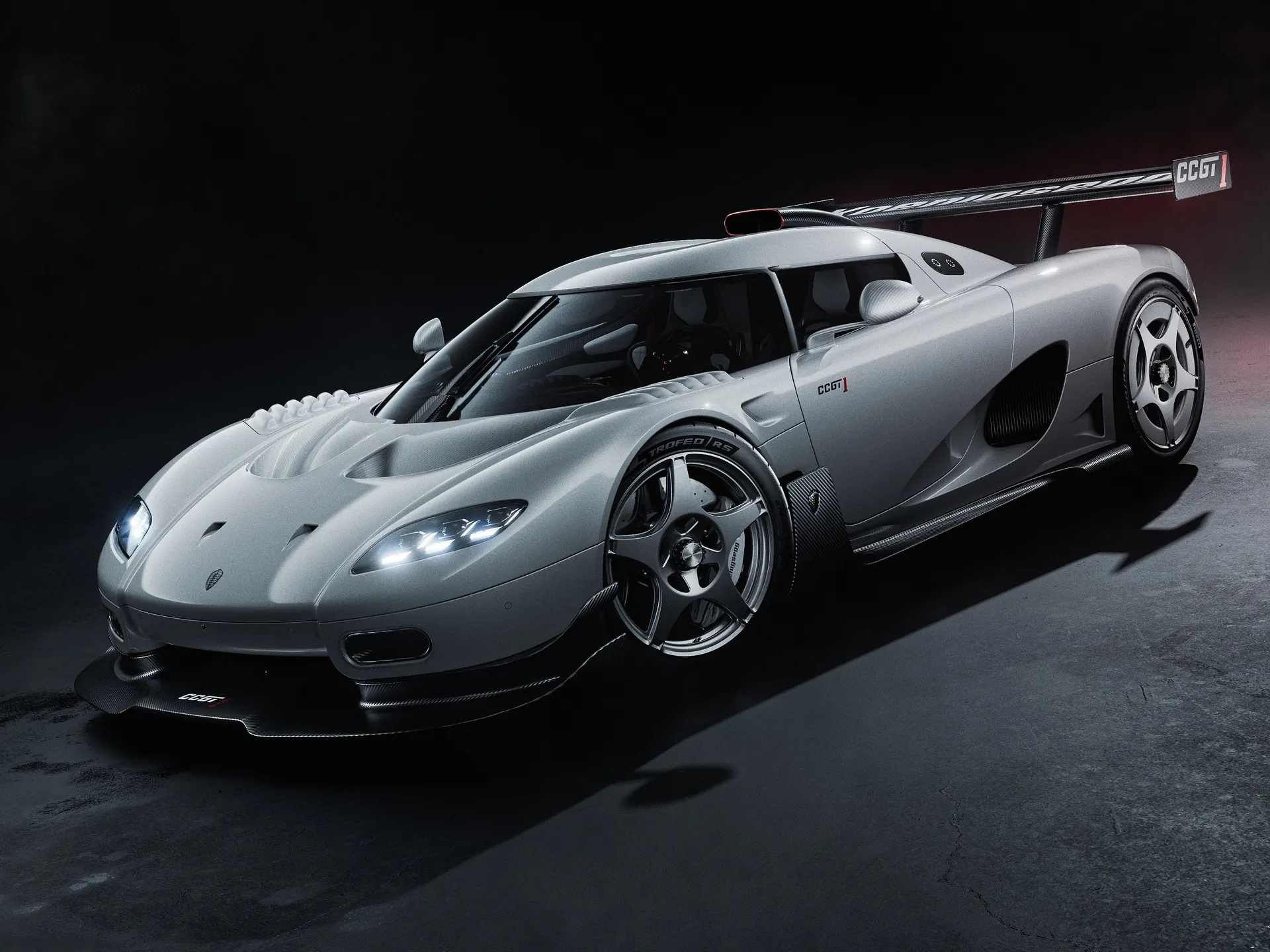 Koenigsegg CCGT1 (2027)