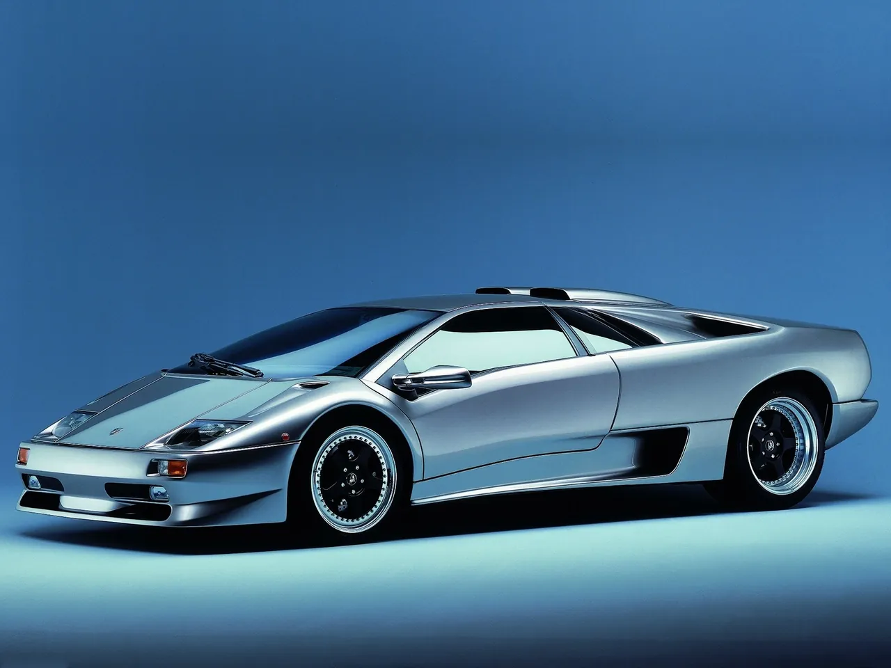 Lamborghini Diablo SV (1996)