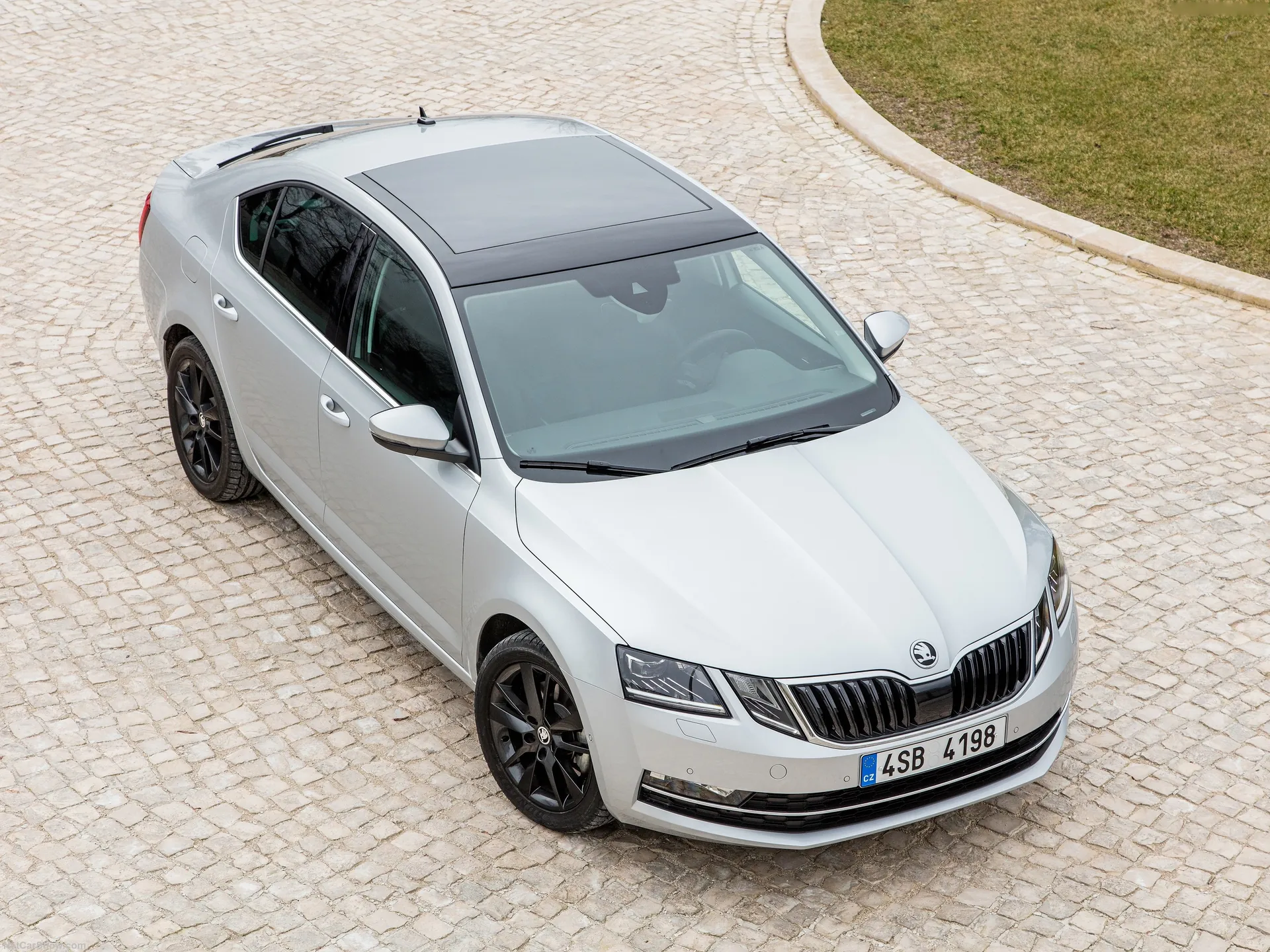 Skoda Octavia (2017)