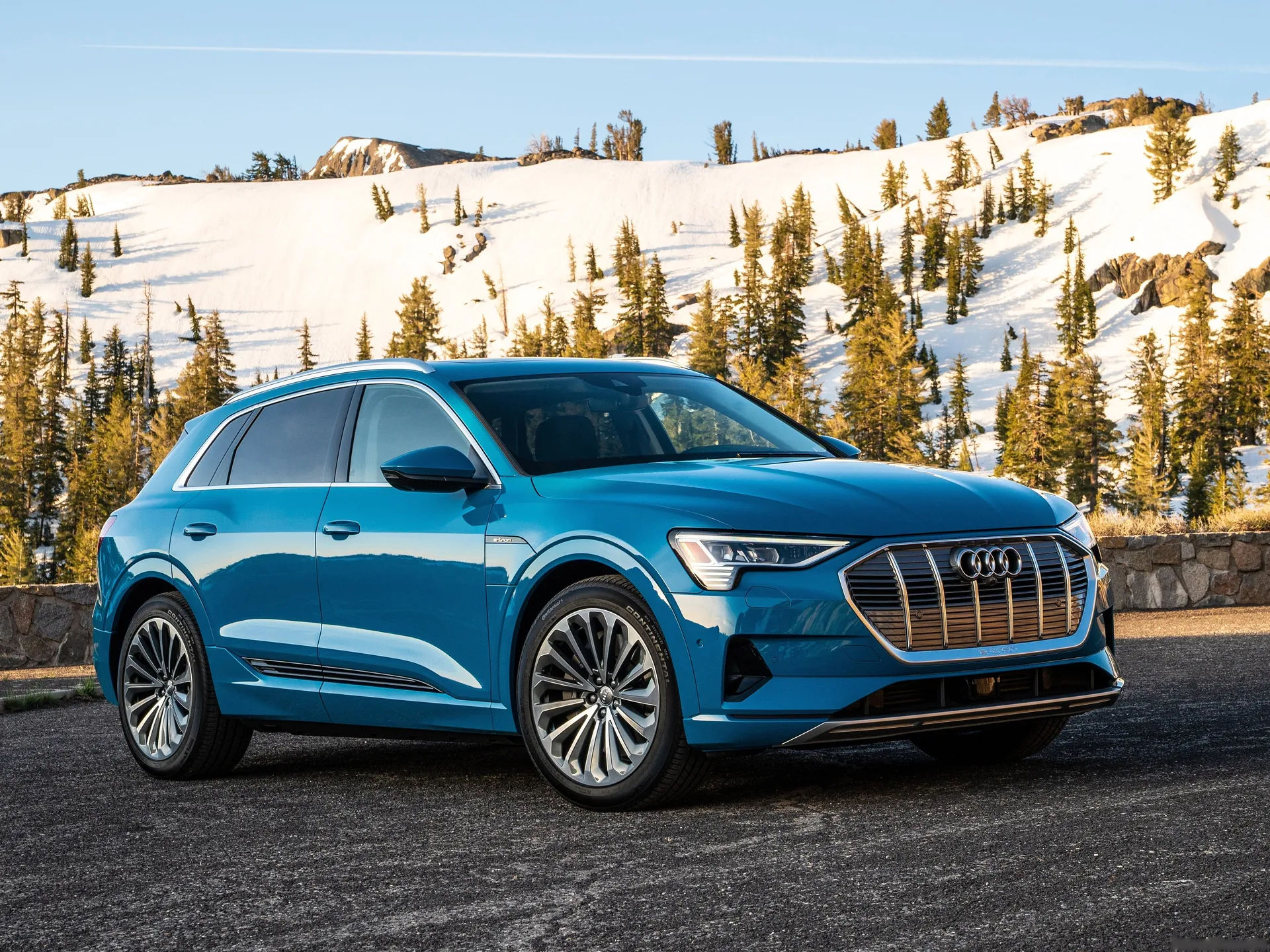 Audi e-tron [US] (2020)