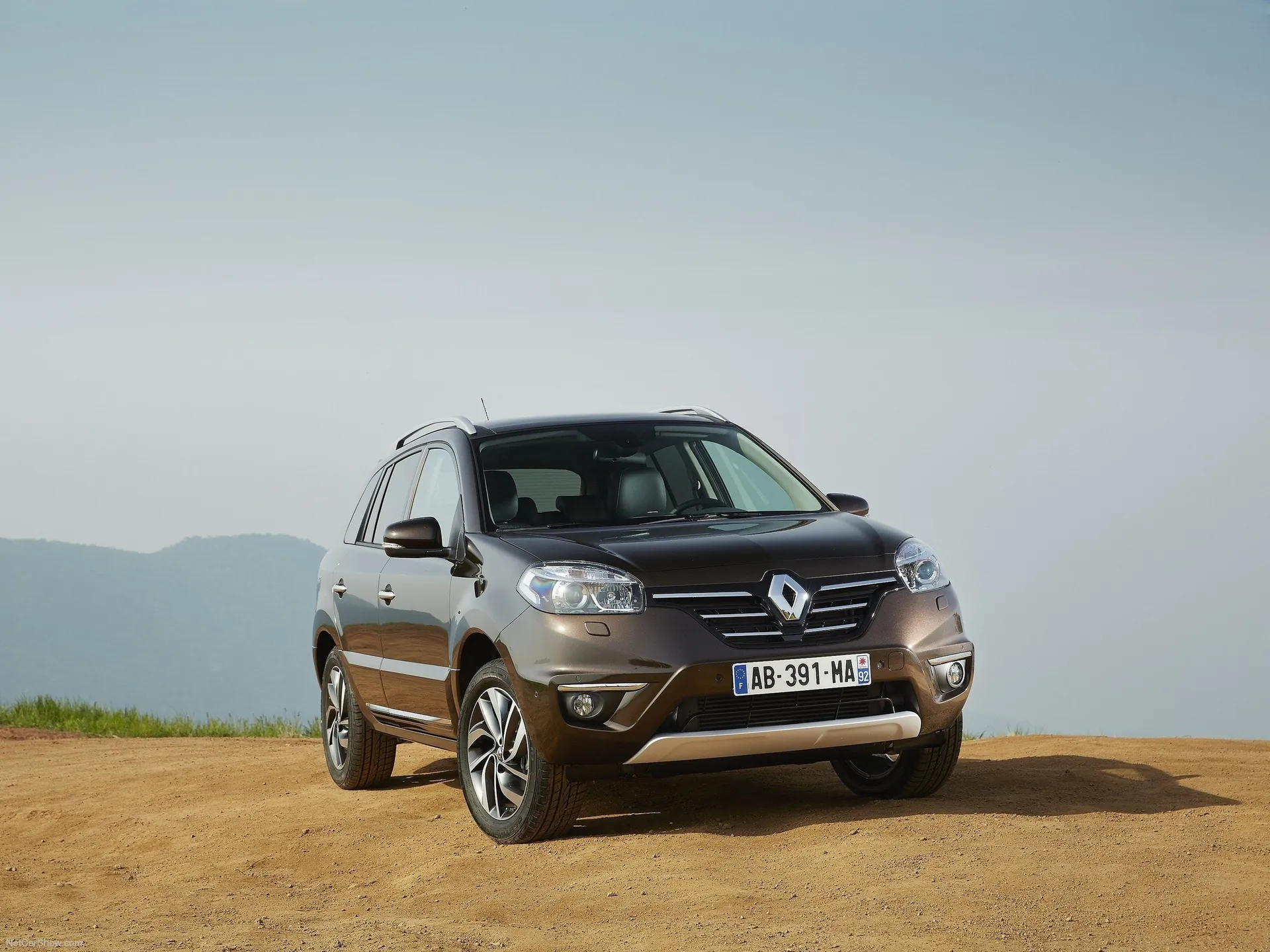 Renault Koleos (2014)