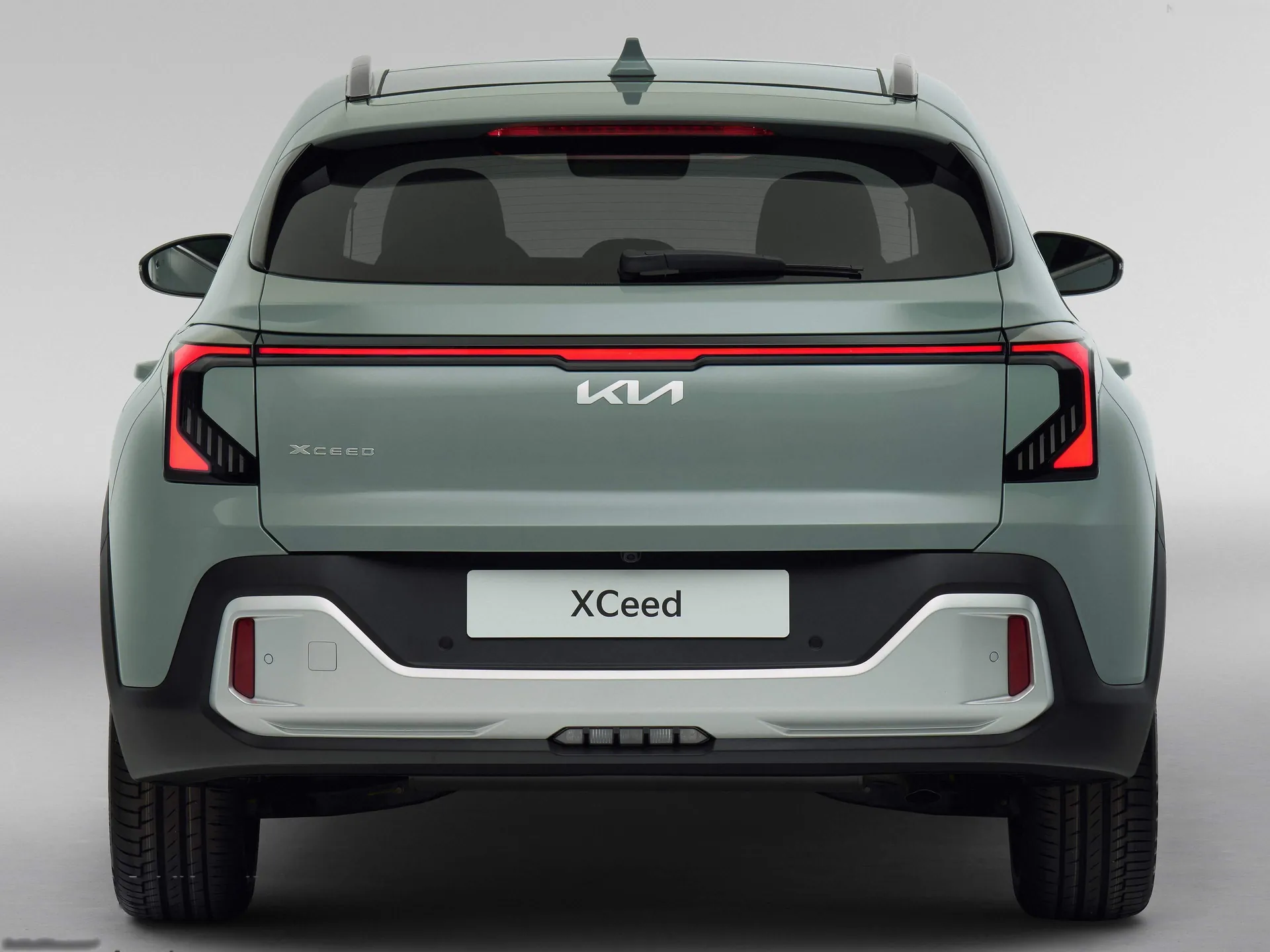 Kia XCeed (2027) – zezadu