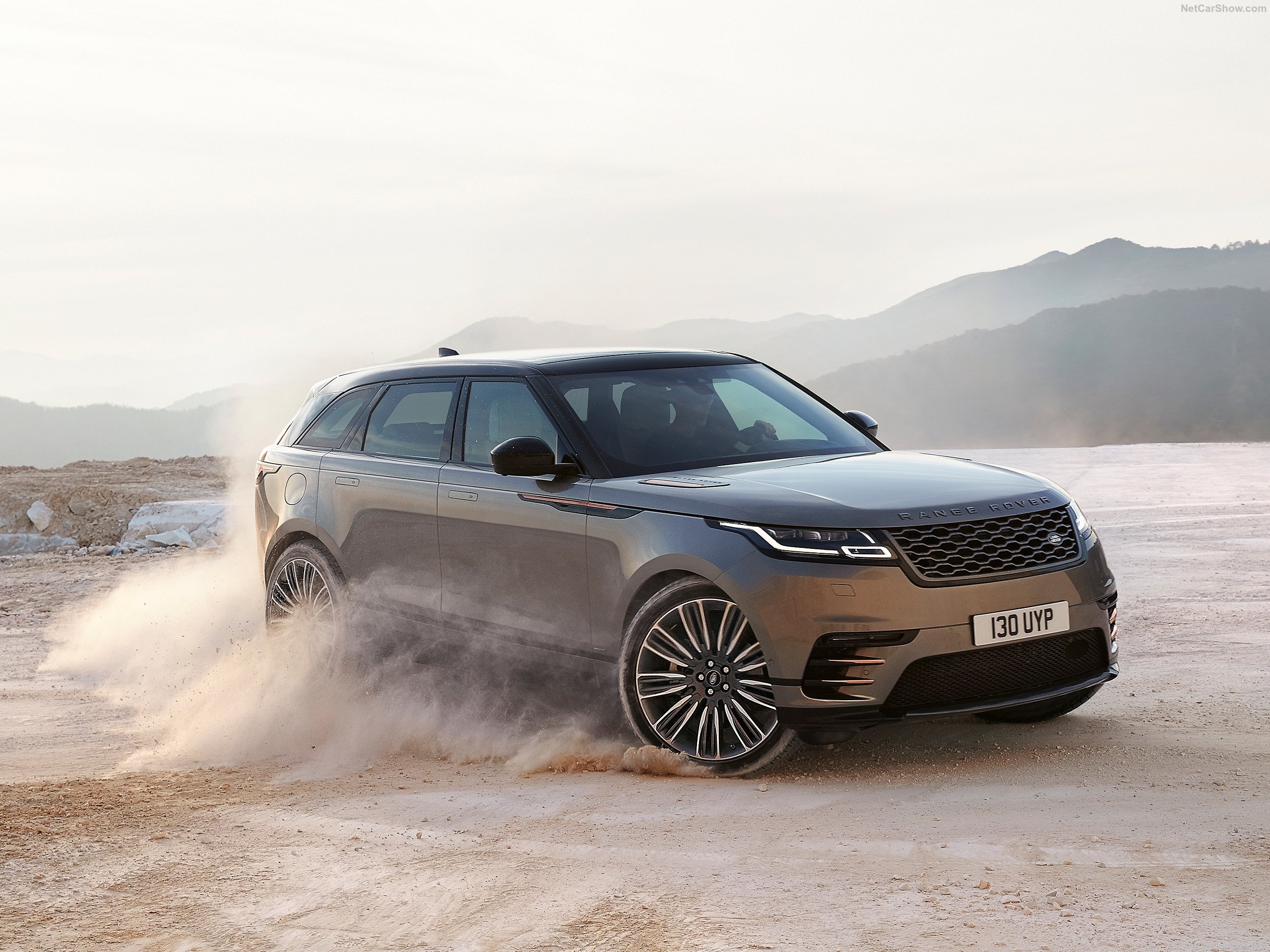 Land Rover Range Rover Velar (2018)