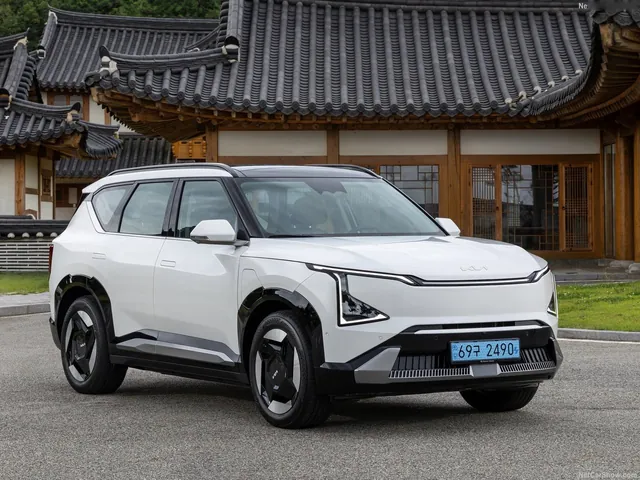 Kia EV5 (2026)