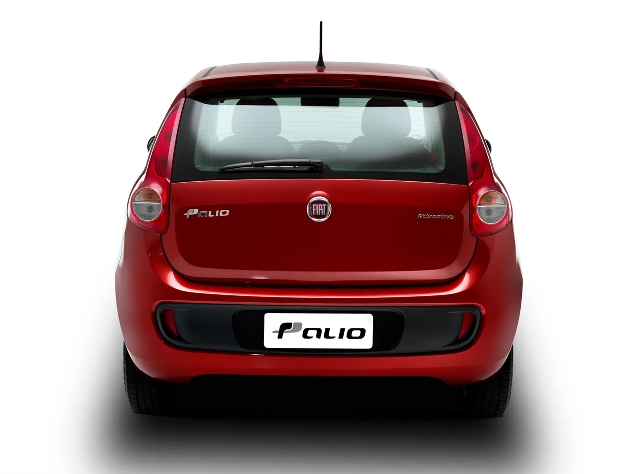 Fiat Palio (2012) – zezadu