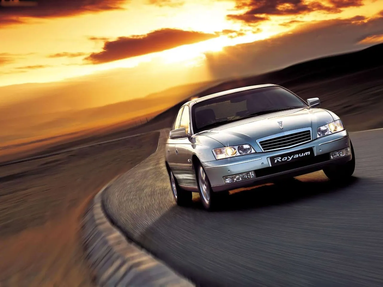 Buick Royaum (2005)