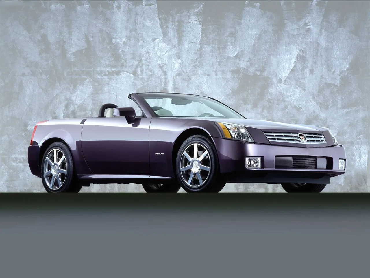 Cadillac XLR (2004)