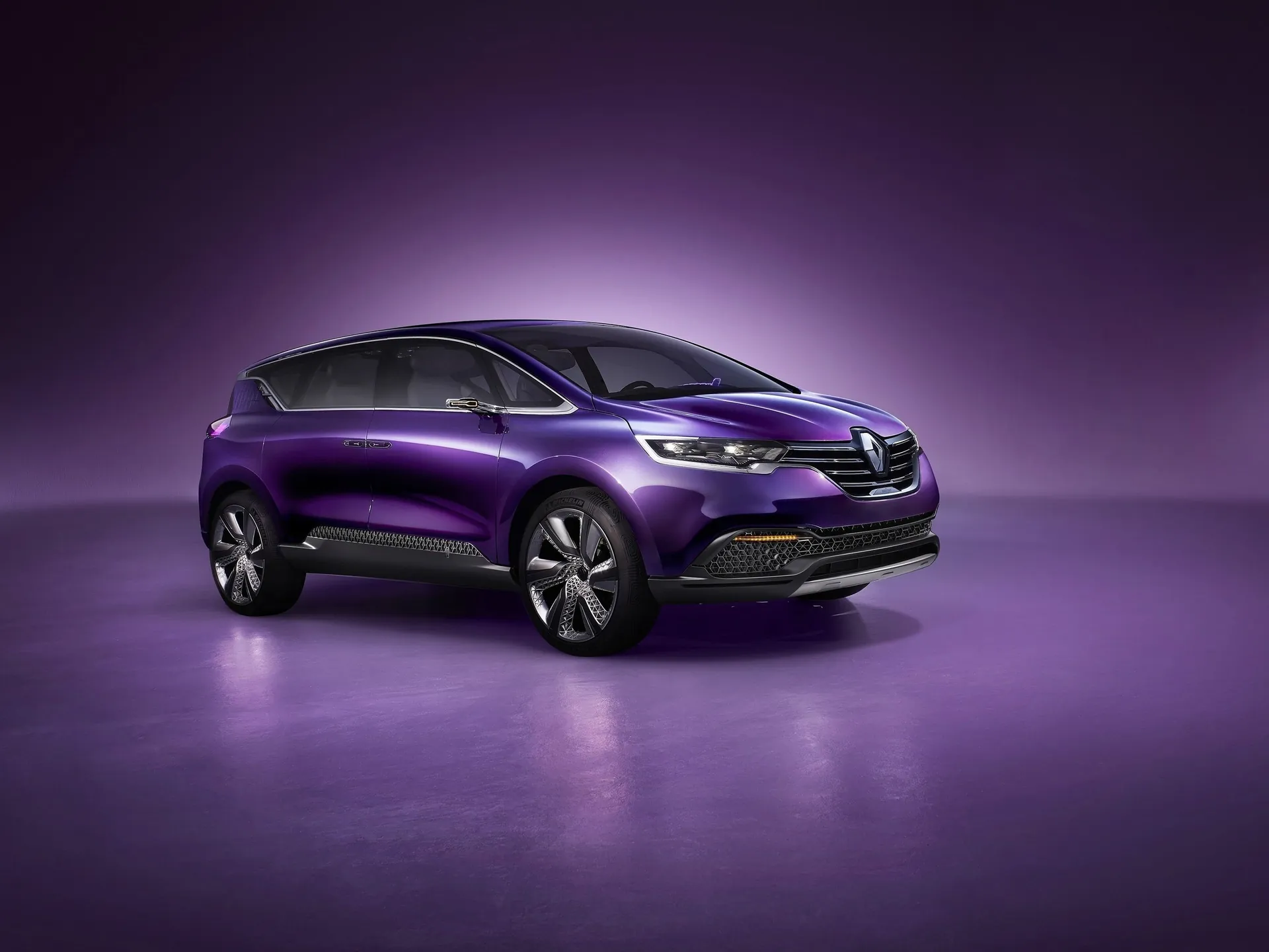 Renault Initiale Paris Concept (2013)