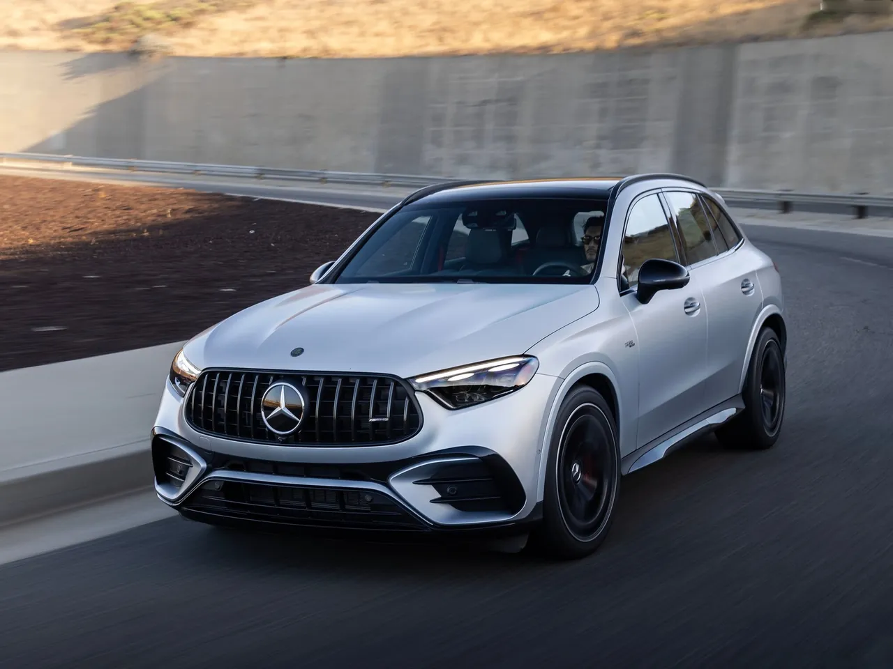 Mercedes-Benz GLC53 AMG [US] (2027)
