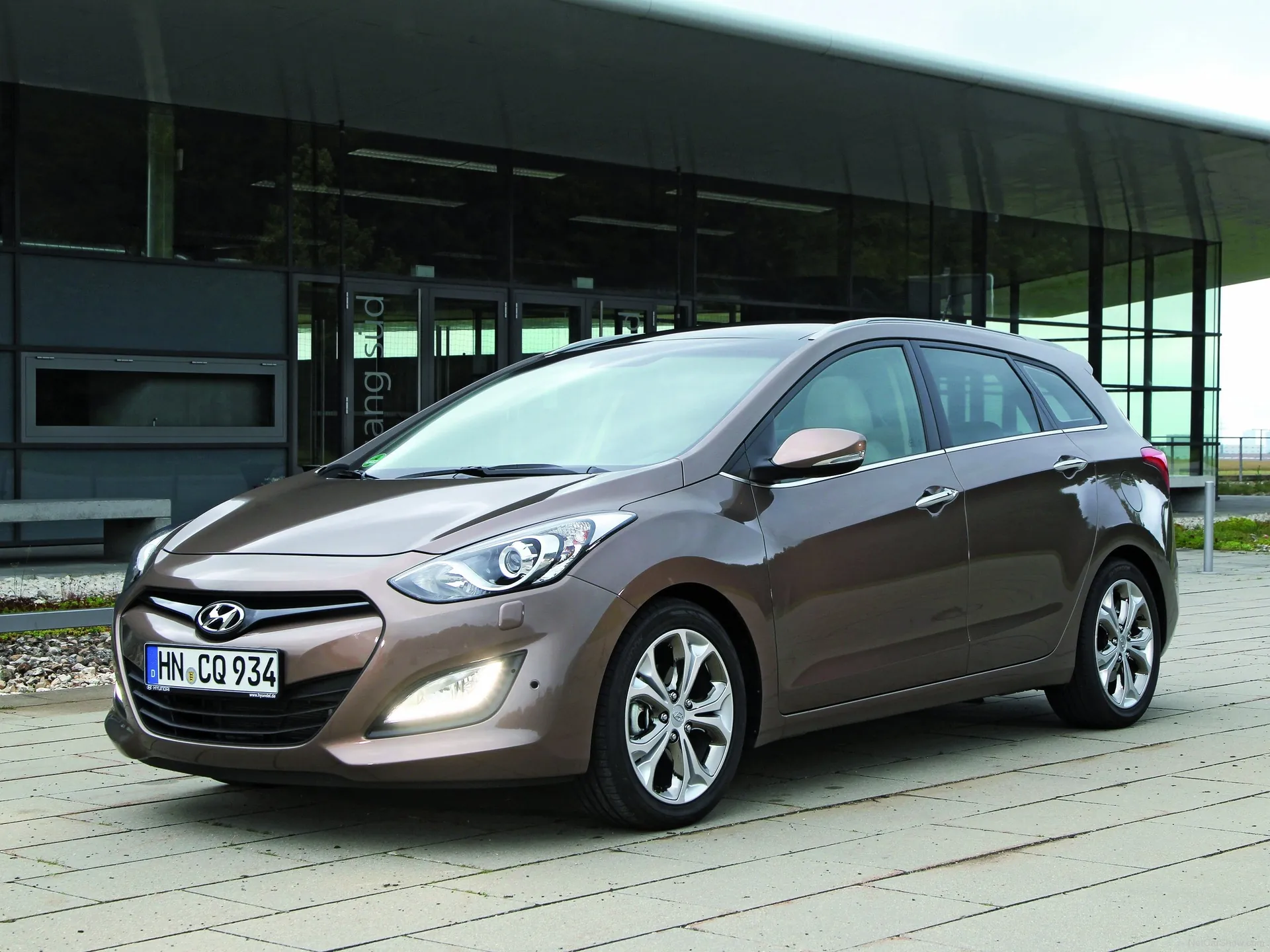 Hyundai i30 Wagon (2013)