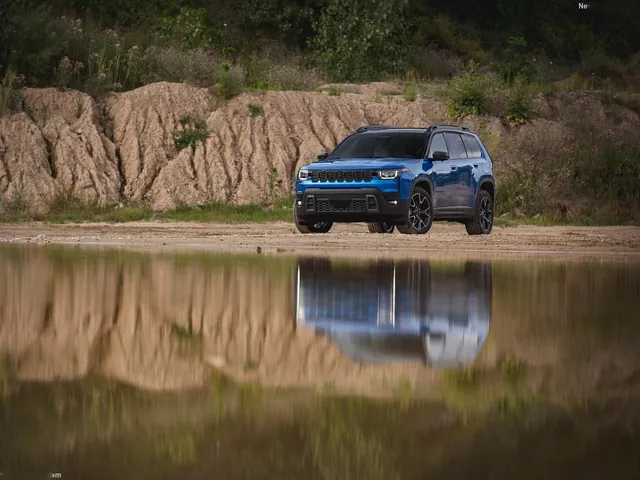 Jeep Cherokee (2026)