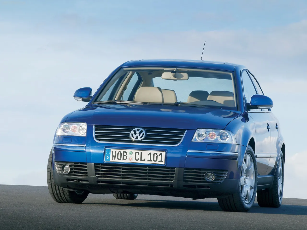 Volkswagen Passat (2003)