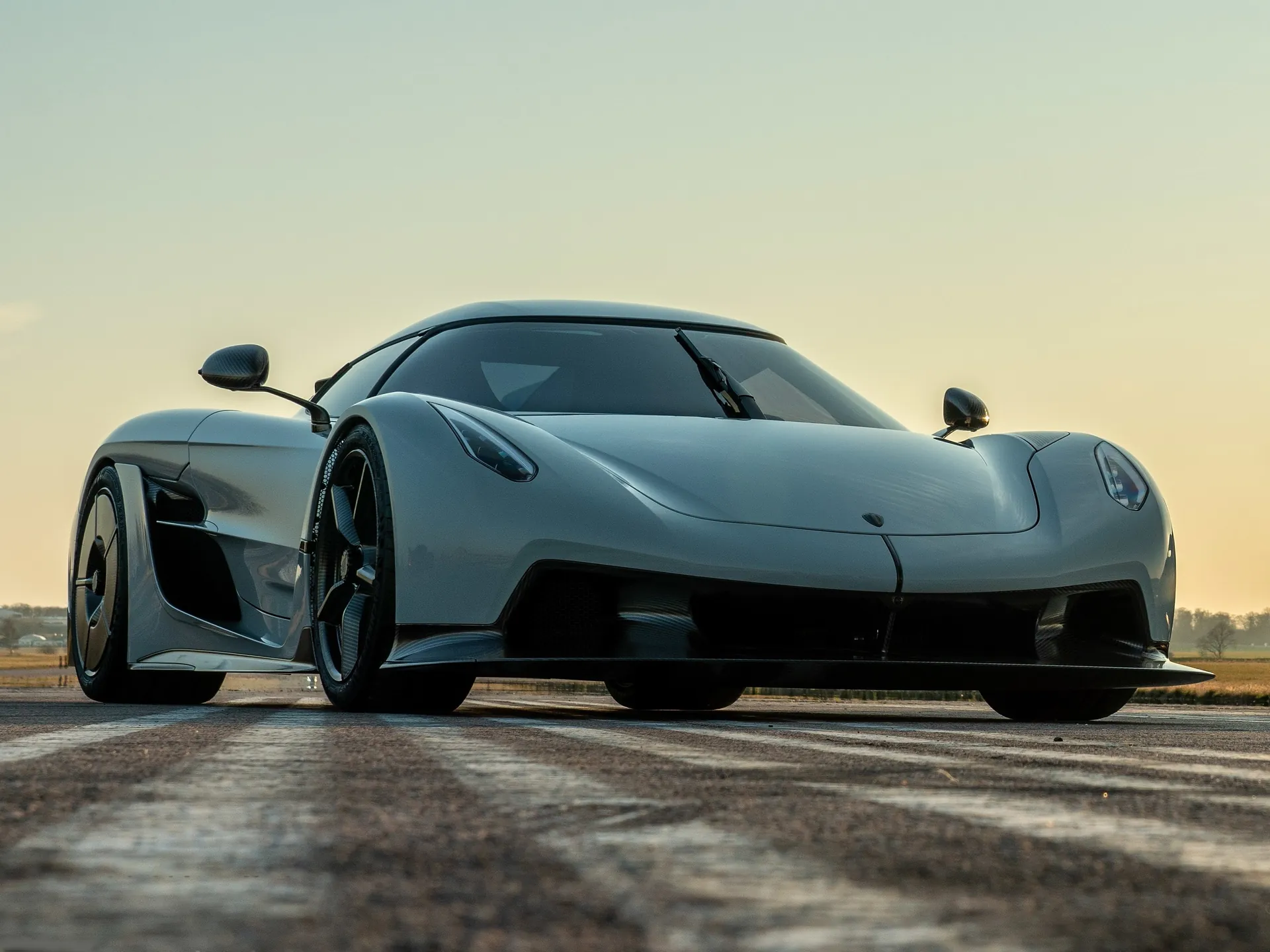 Koenigsegg Jesko Absolut (2021)