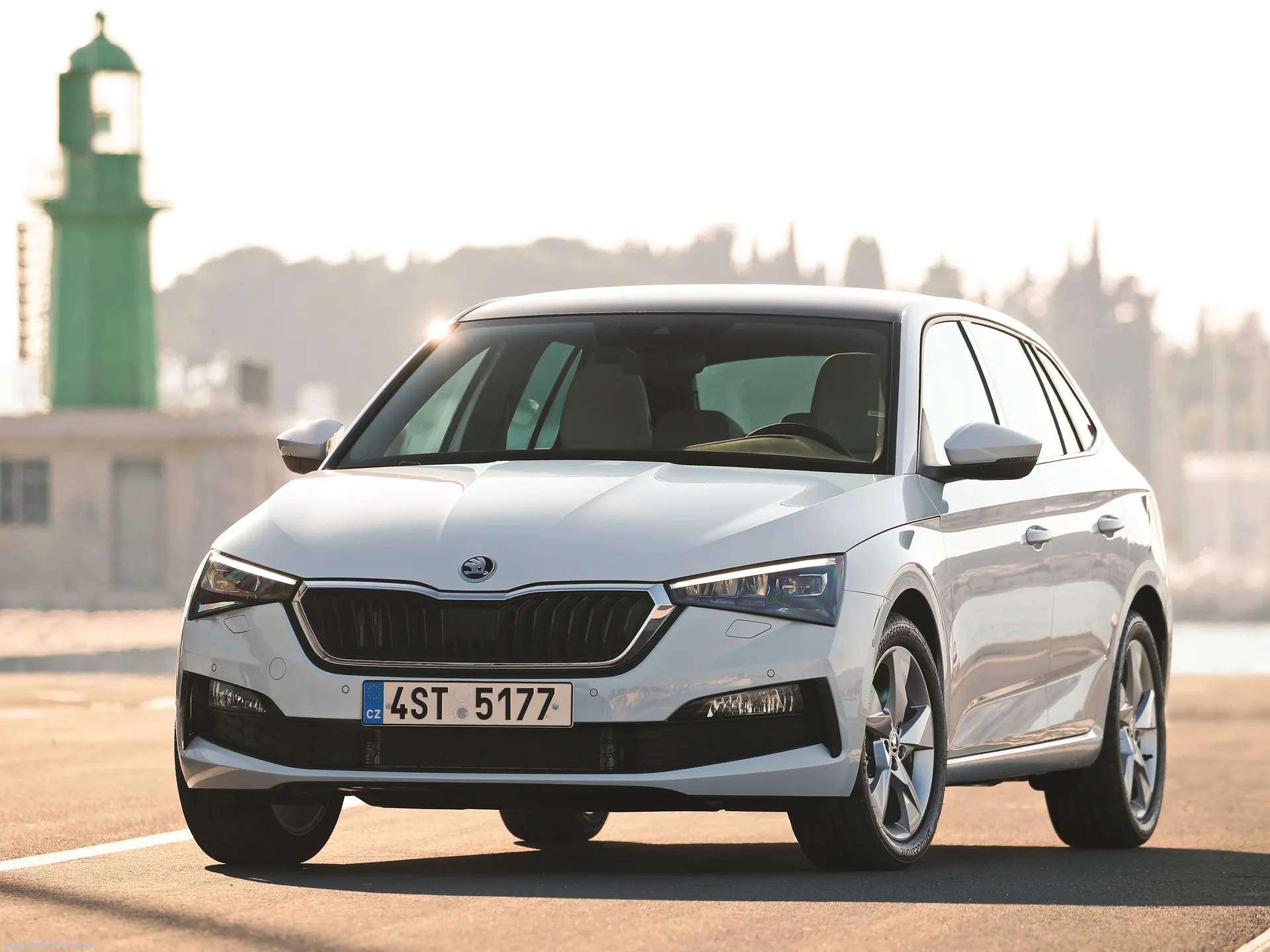 Skoda Scala (2019)