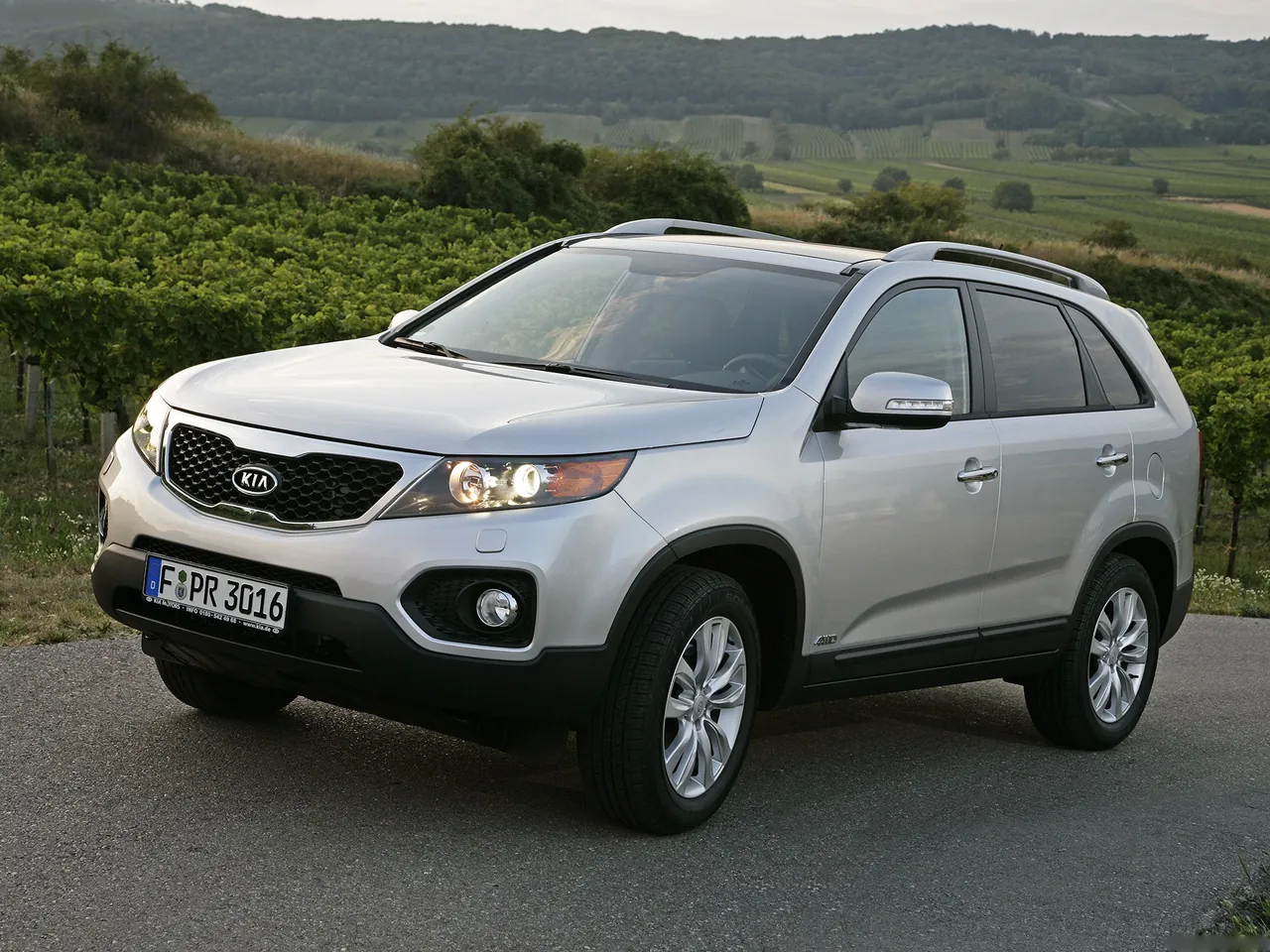Kia Sorento (2010)