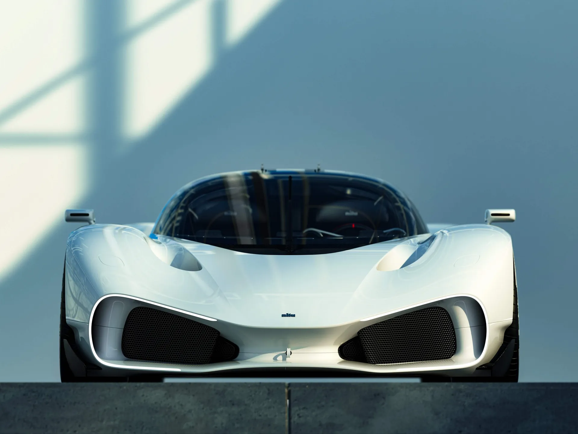 Nilu 27 Concept (2024) – zepředu