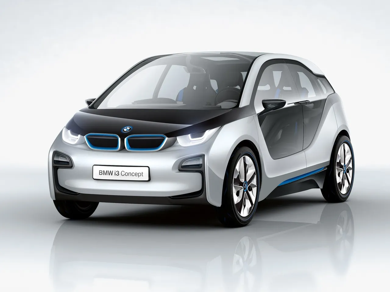 BMW i3 Concept (2011)