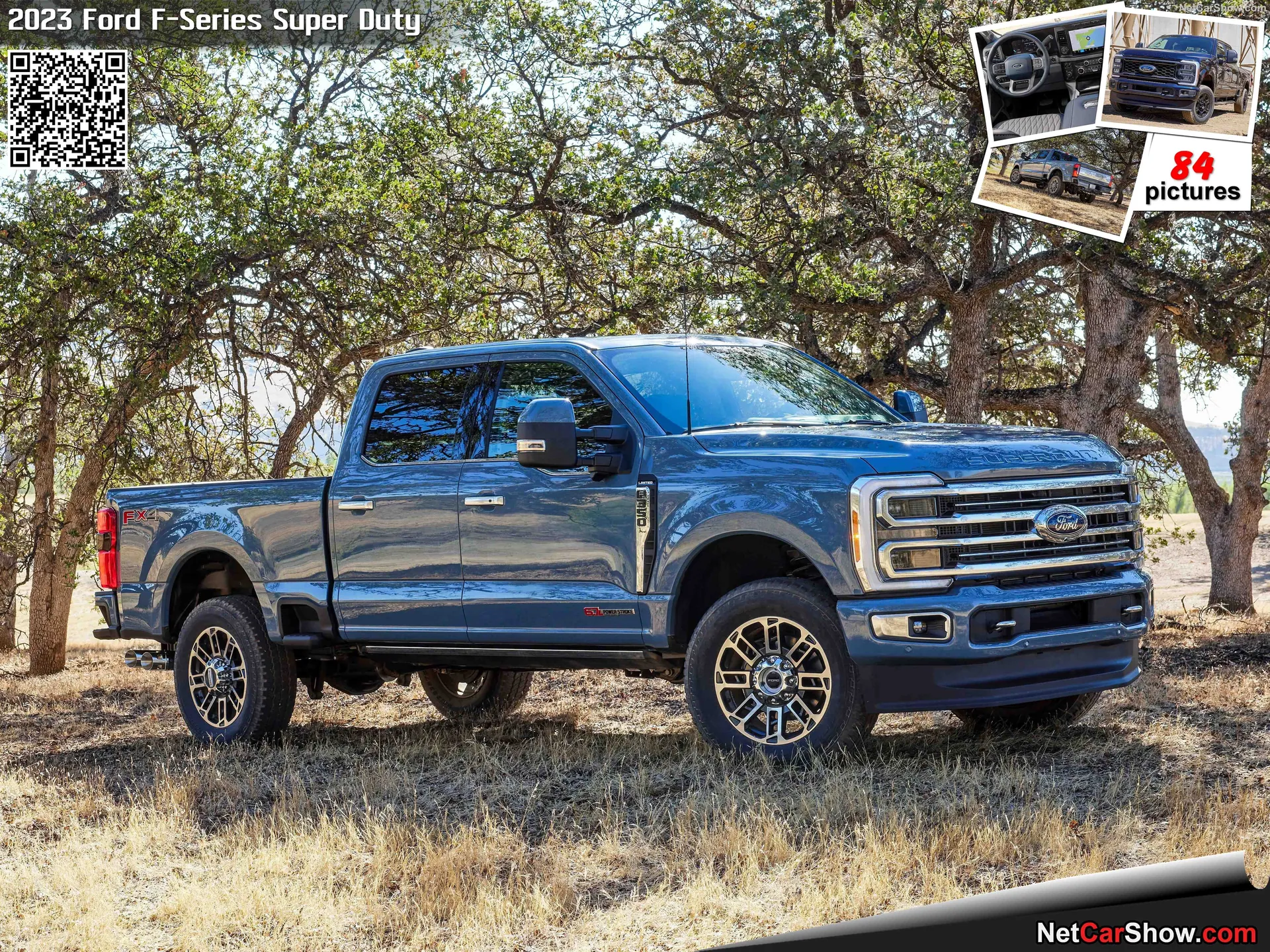 Ford F-Series Super Duty (2023)