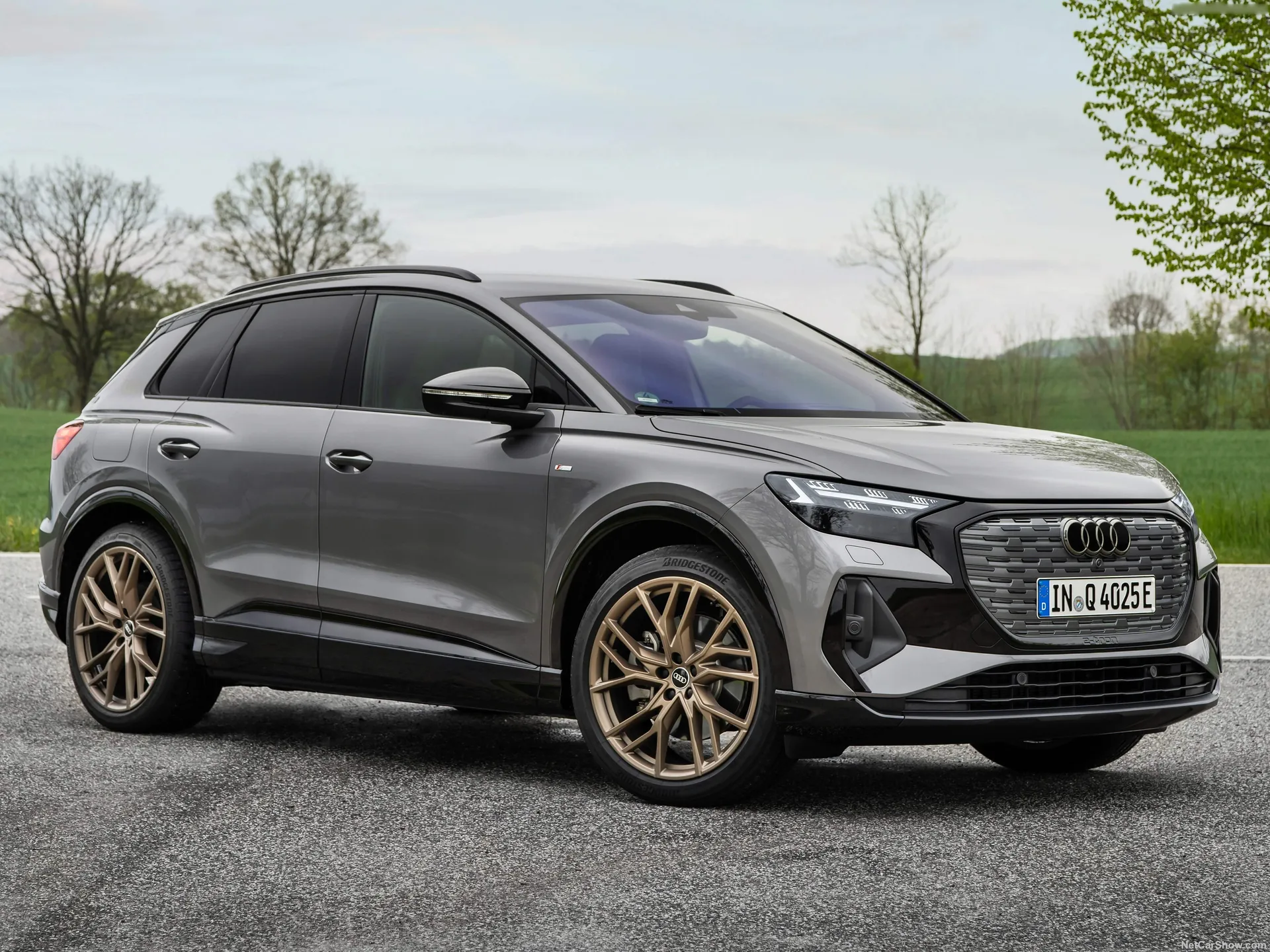 Audi Q4 e-tron (2022)