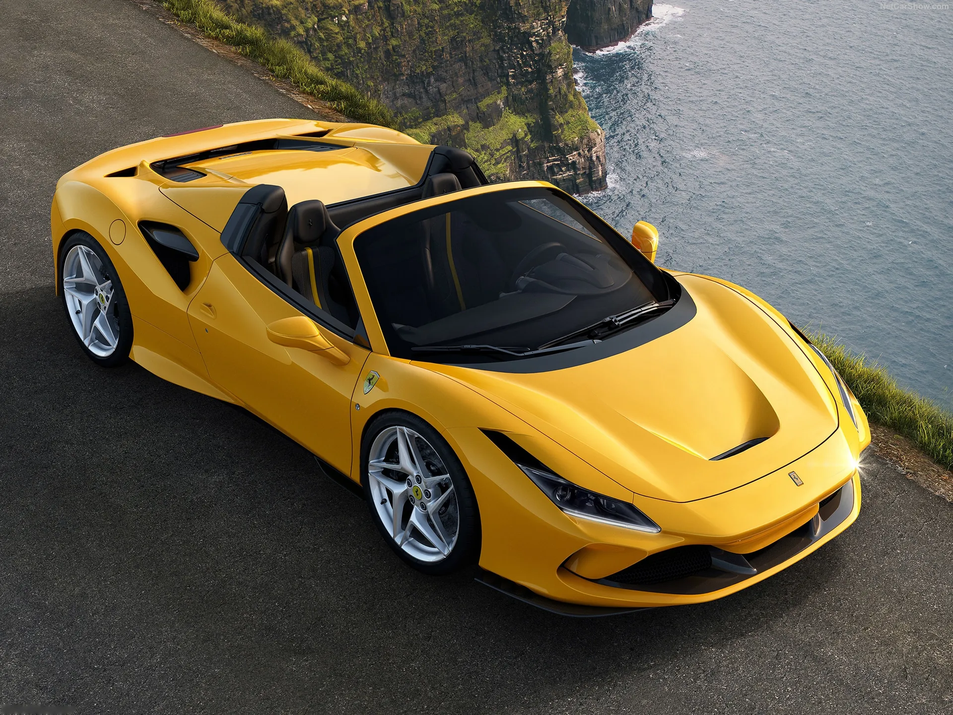 Ferrari F8 Spider (2020)
