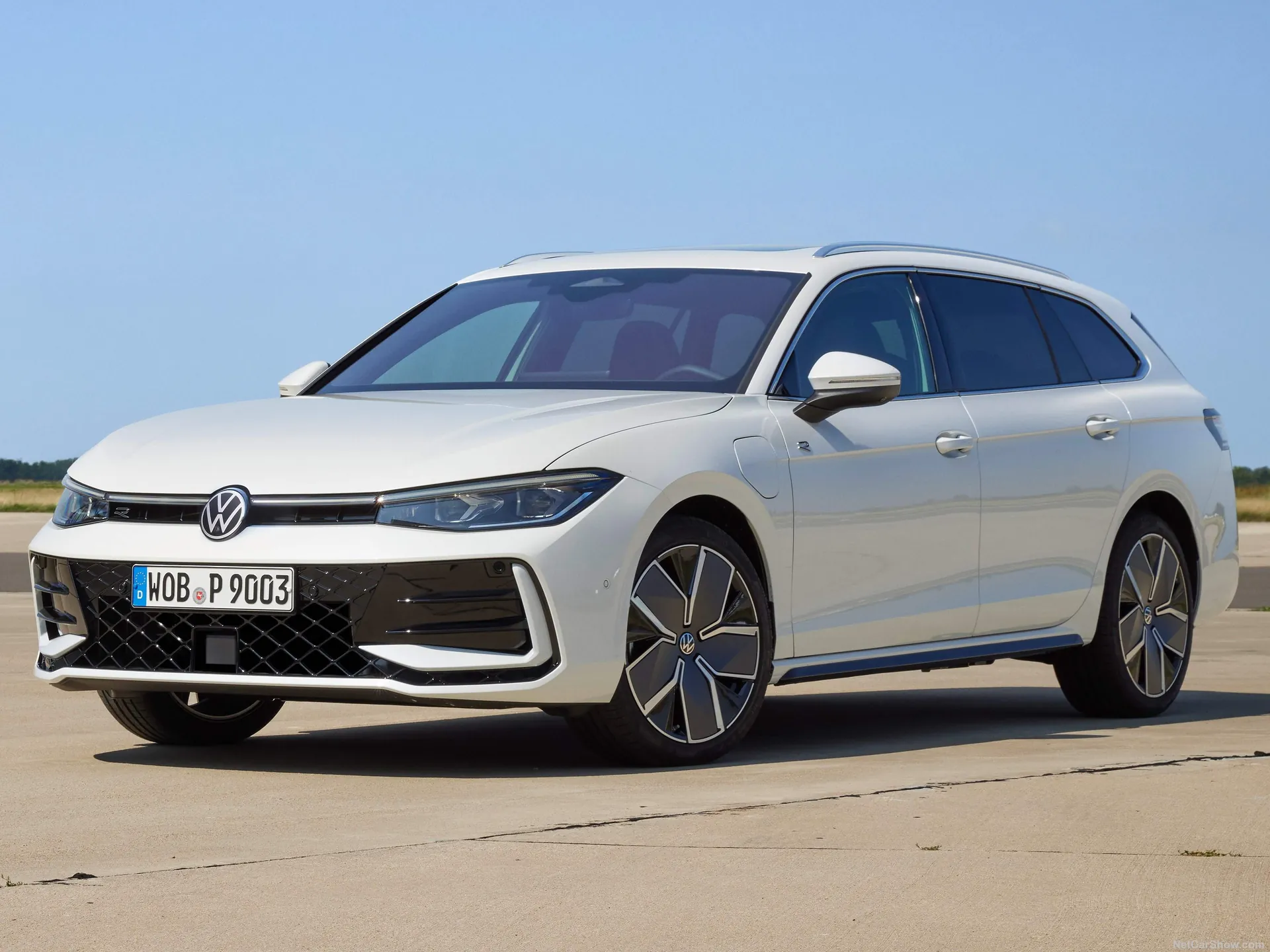 Volkswagen Passat Variant (2024)