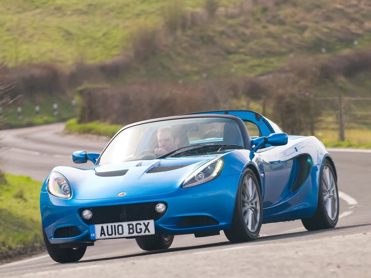 Lotus Elise (2011)
