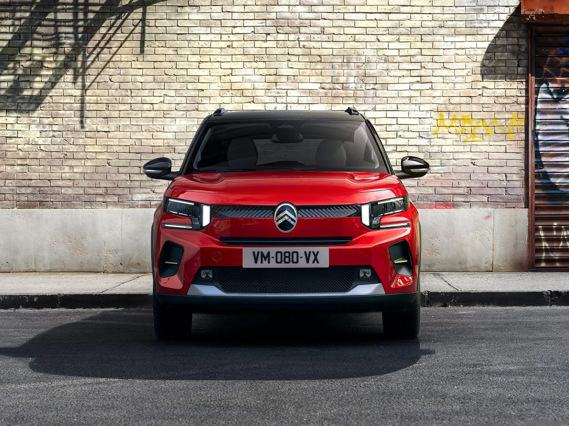 Citroen e-C3 (2024) – zepředu