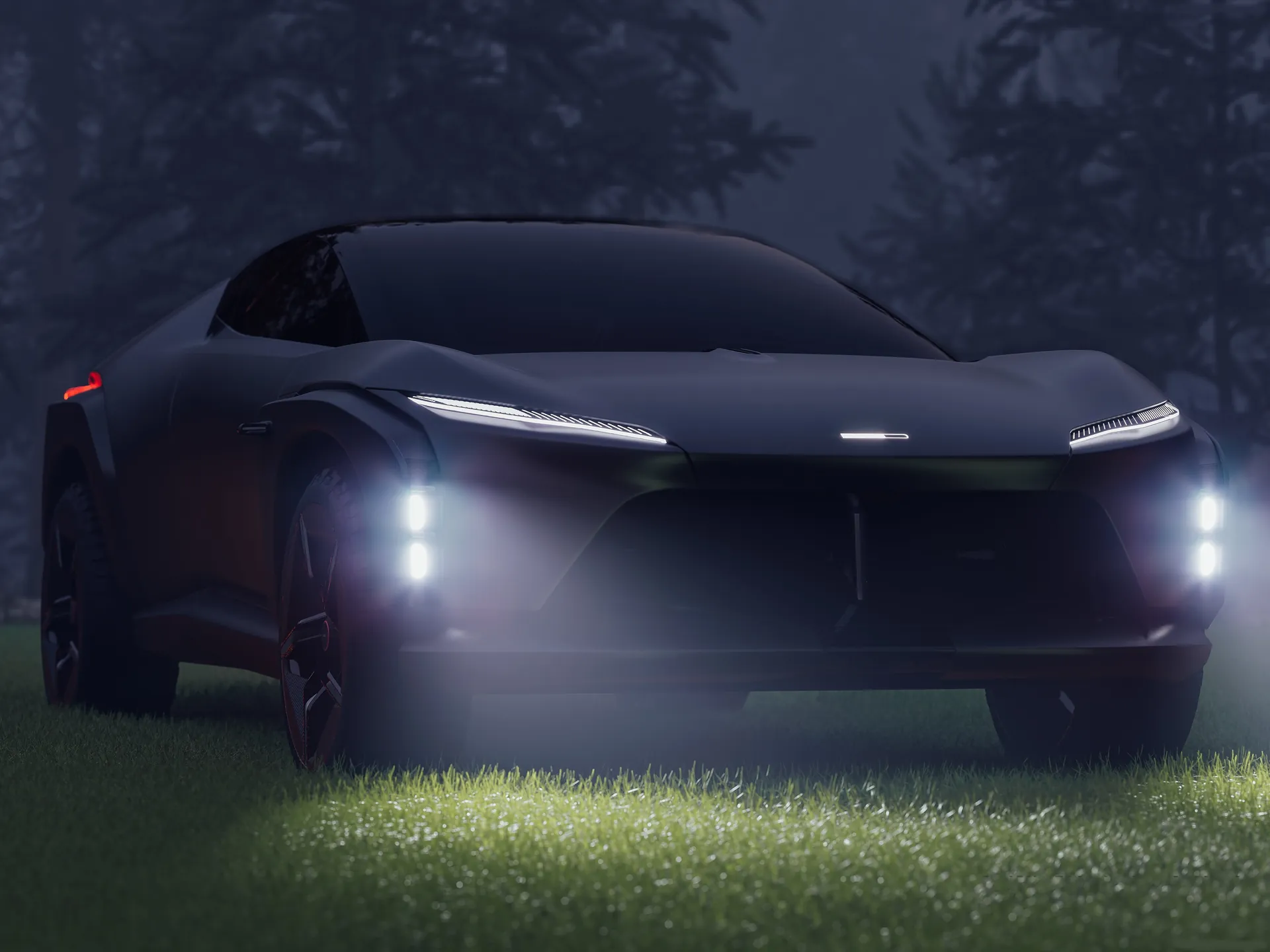 Italdesign Quintessenza Concept (2024)