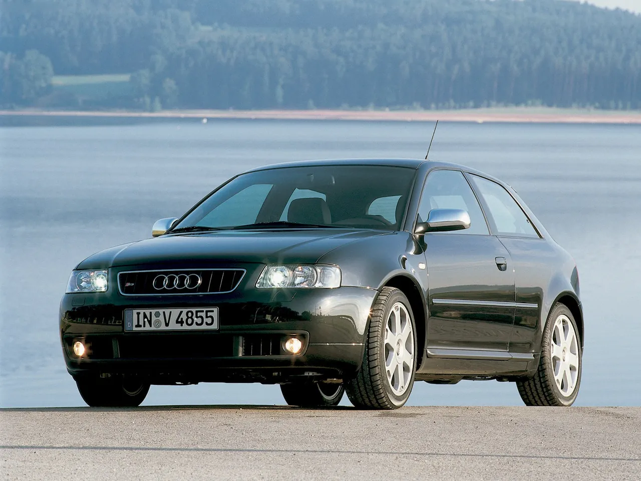 Audi S3 (2000)