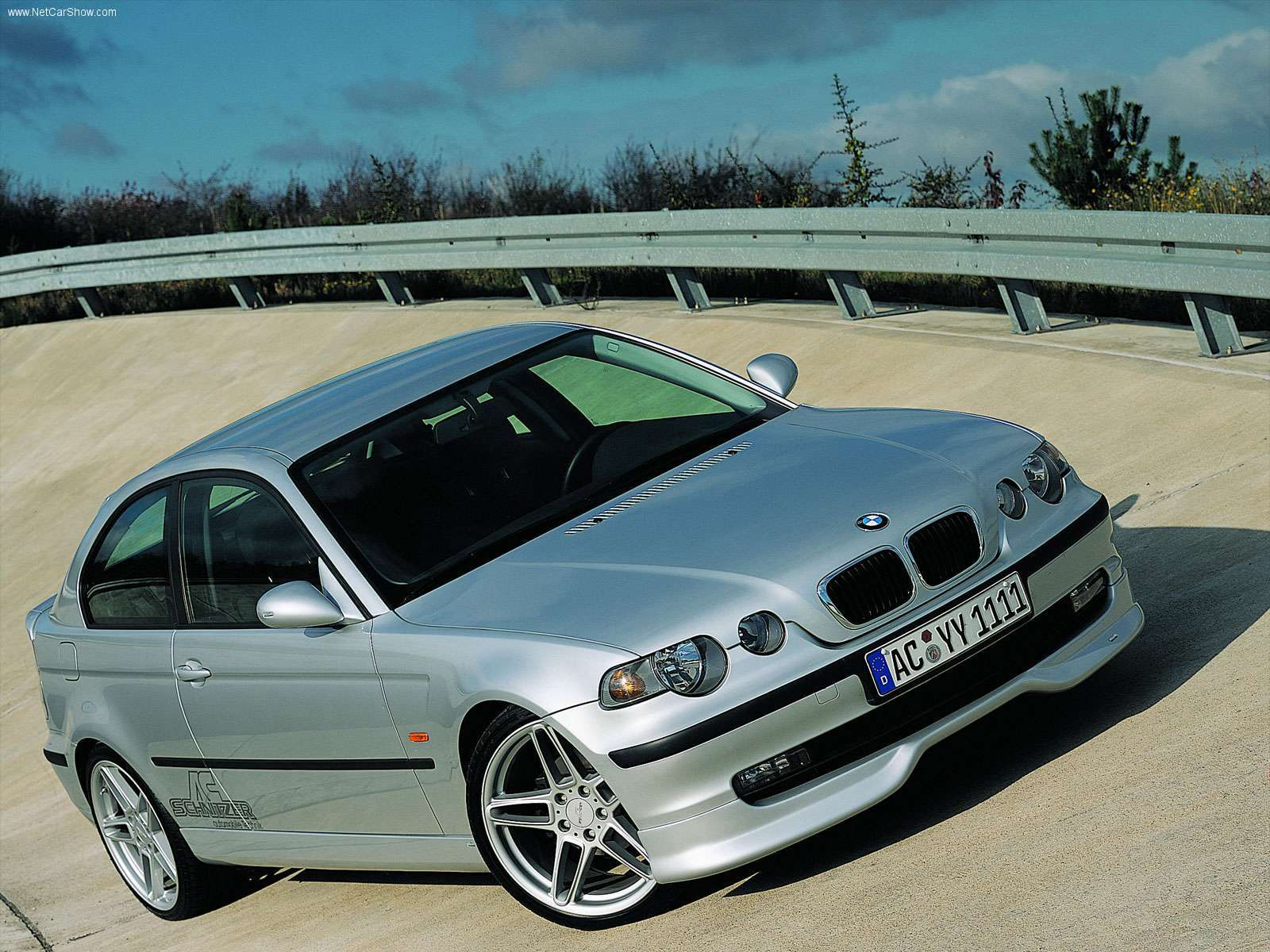 AC Schnitzer ACS3 3Series E46 Compact (2002)