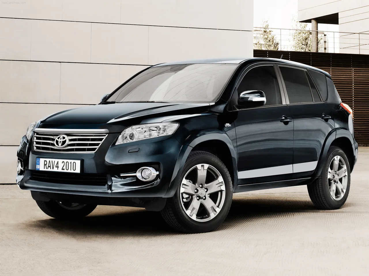 Toyota RAV4 (2011)