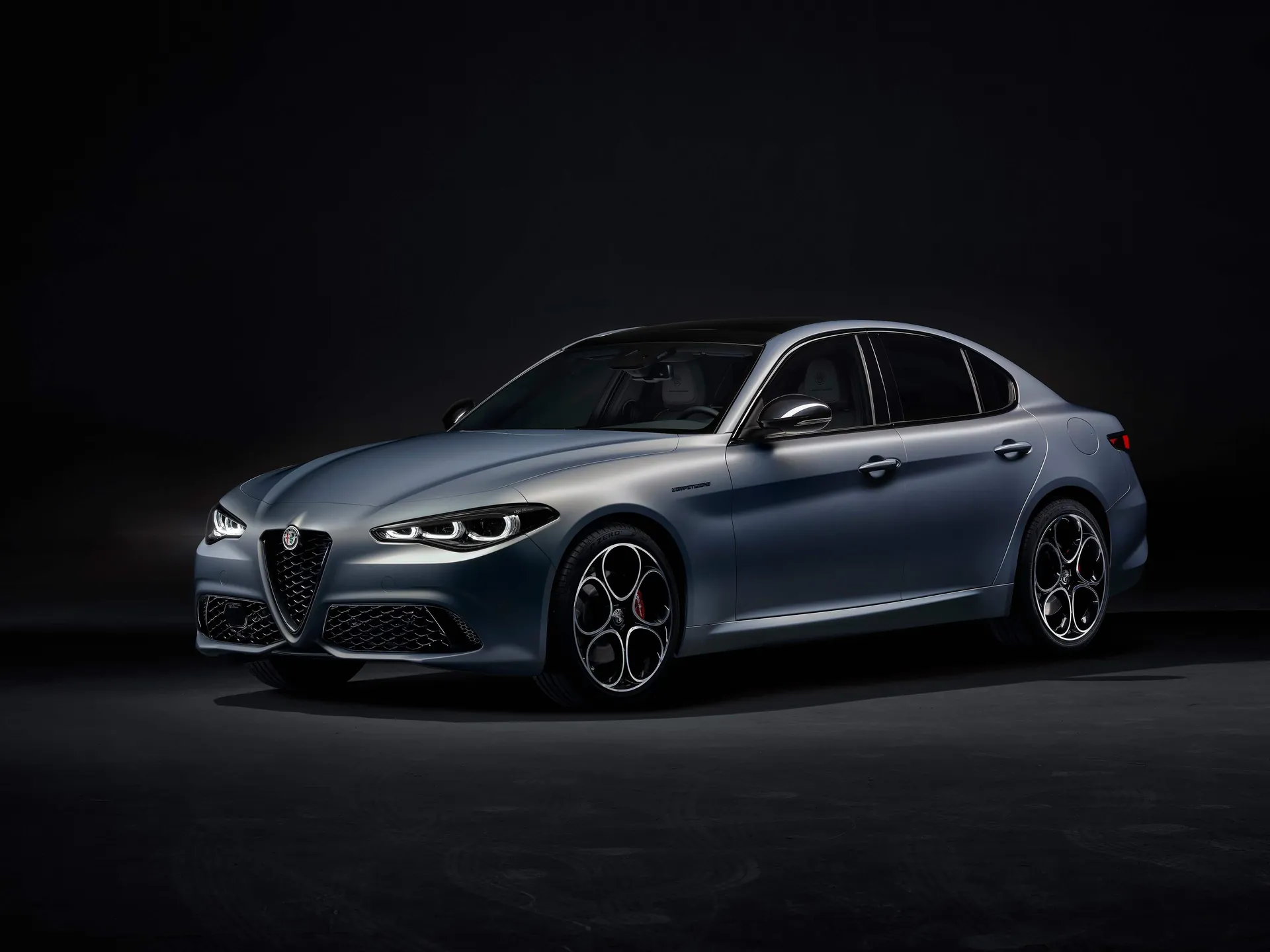 Alfa Romeo Giulia (2023)