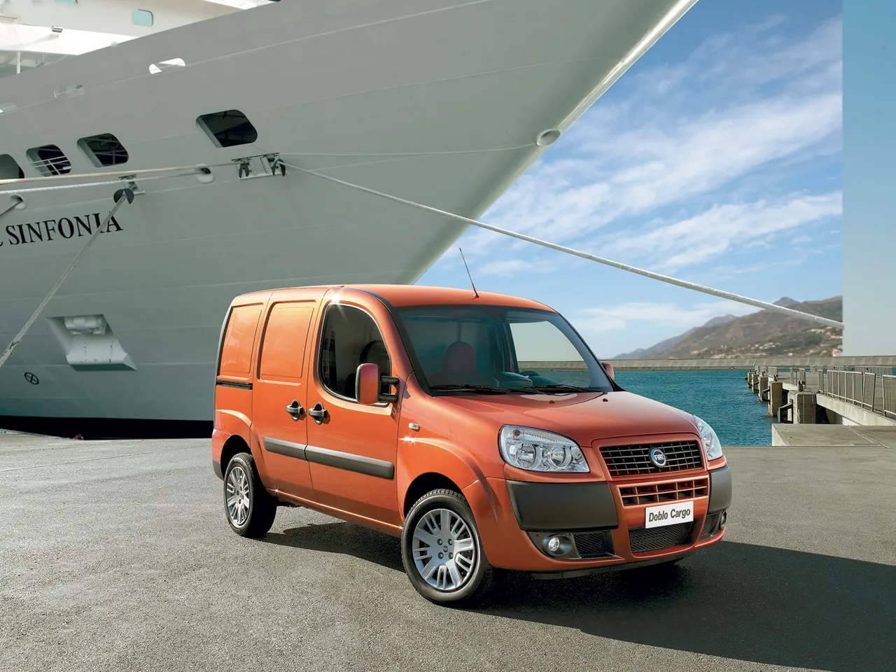 Fiat Doblo Cargo (2005)