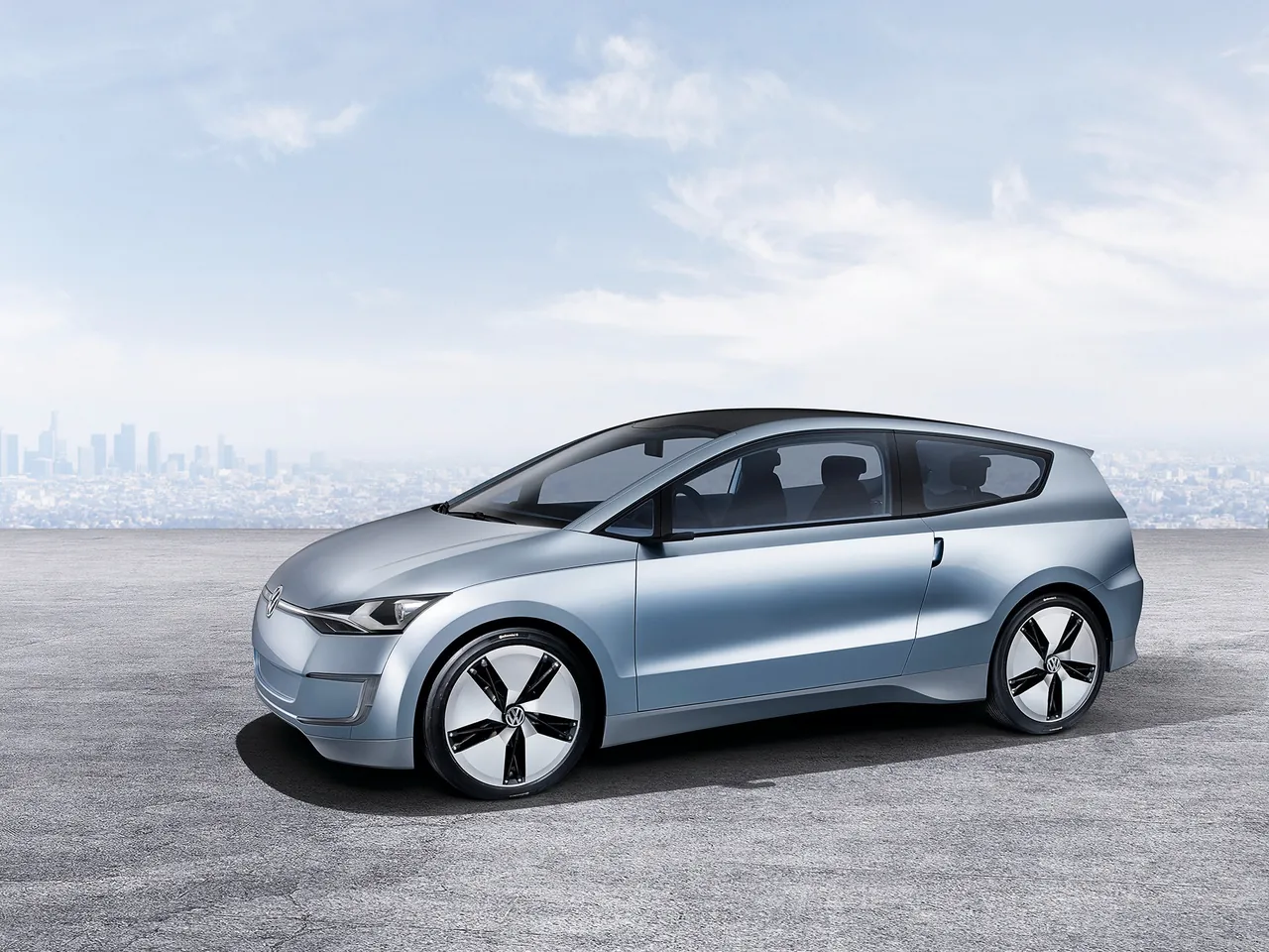 Volkswagen Up Lite Concept (2009)
