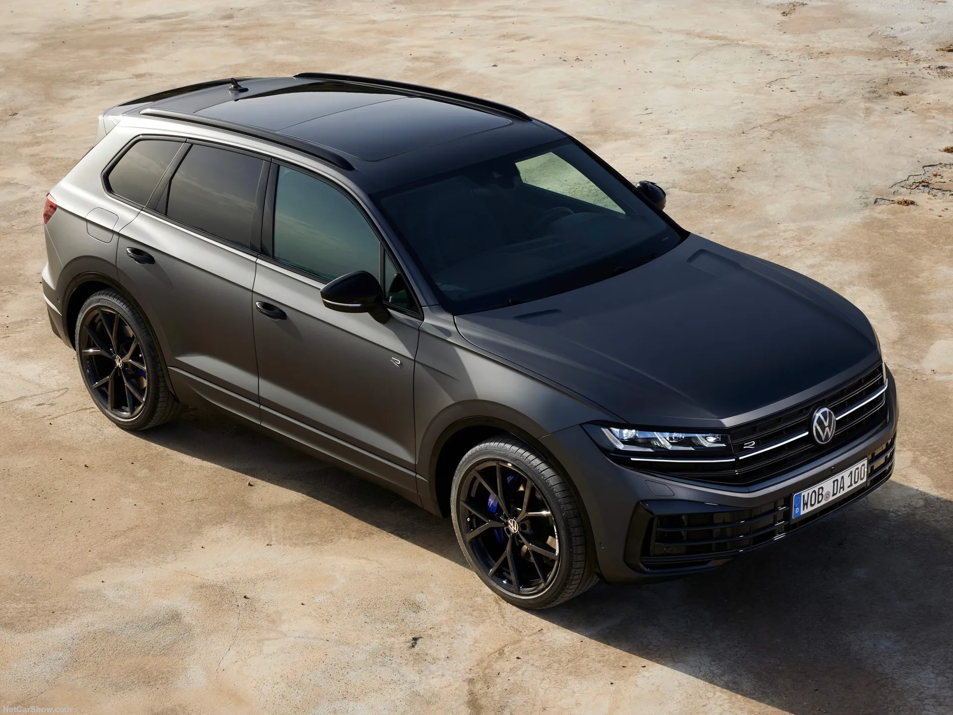 Volkswagen Touareg R eHybrid (2024)