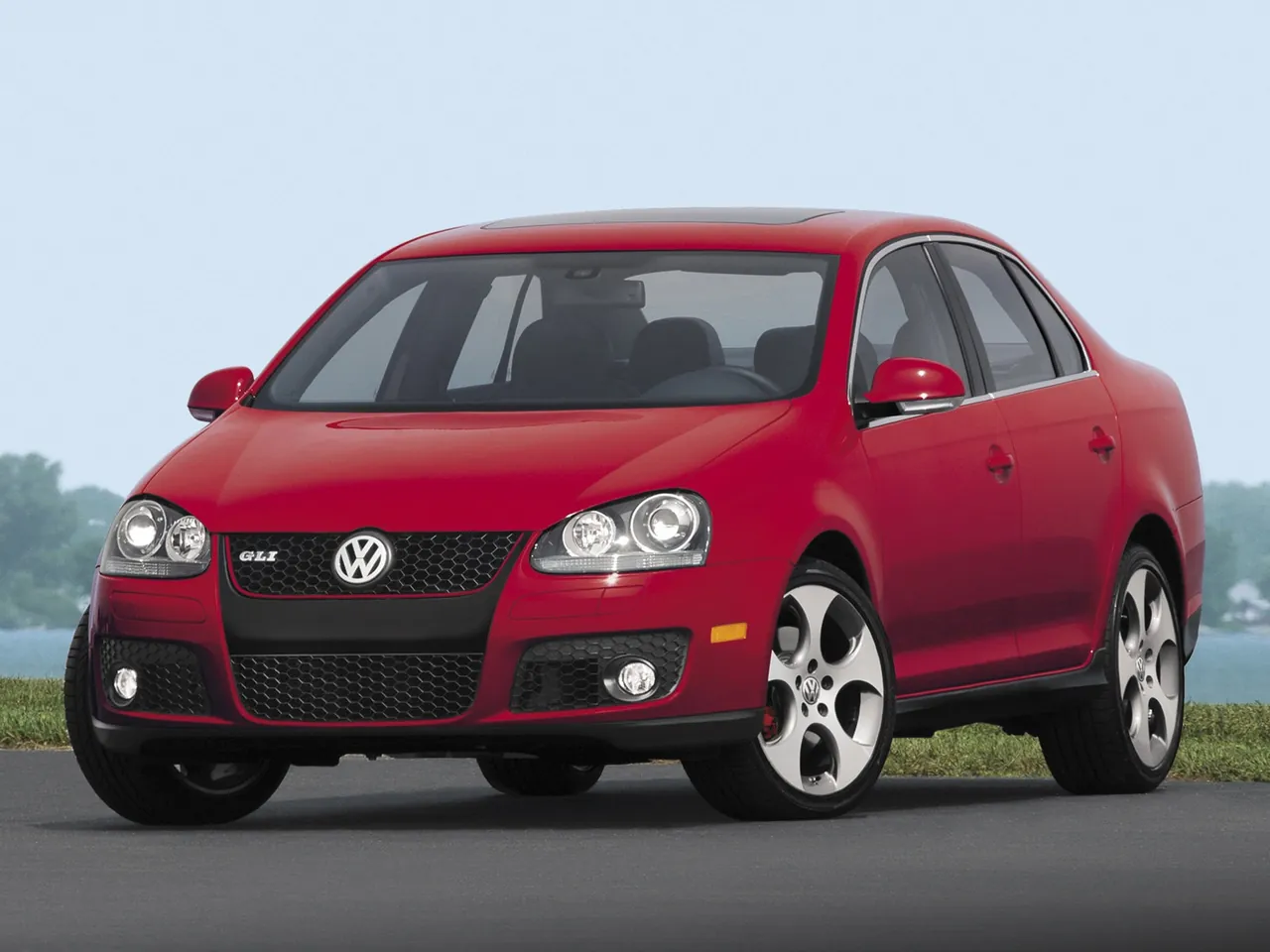 Volkswagen Jetta GLI (2006)