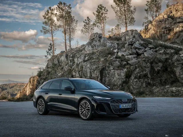 Audi A6 Avant (2026)