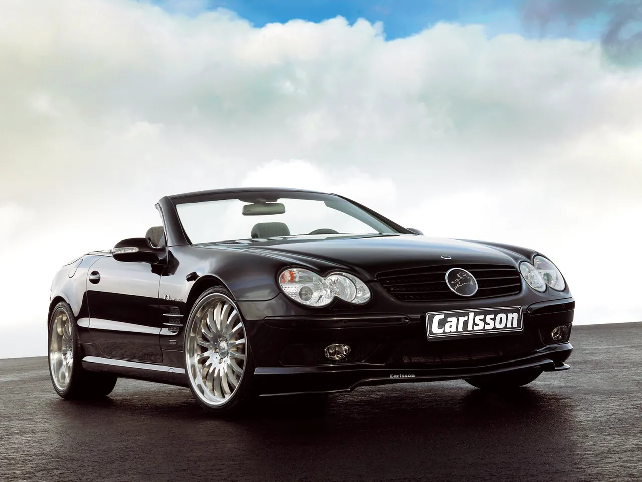 Carlsson Mercedes-Benz SL (2003)