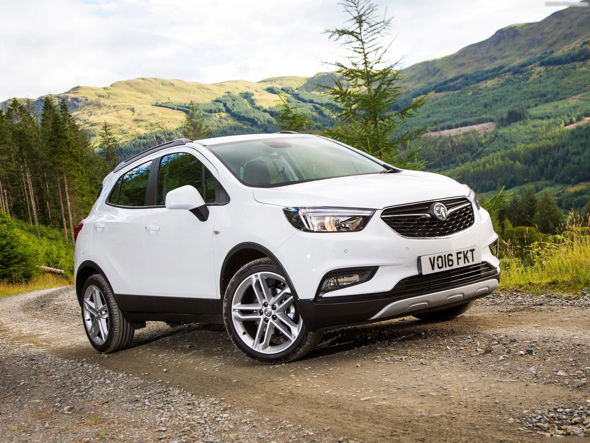Vauxhall Mokka X (2017)