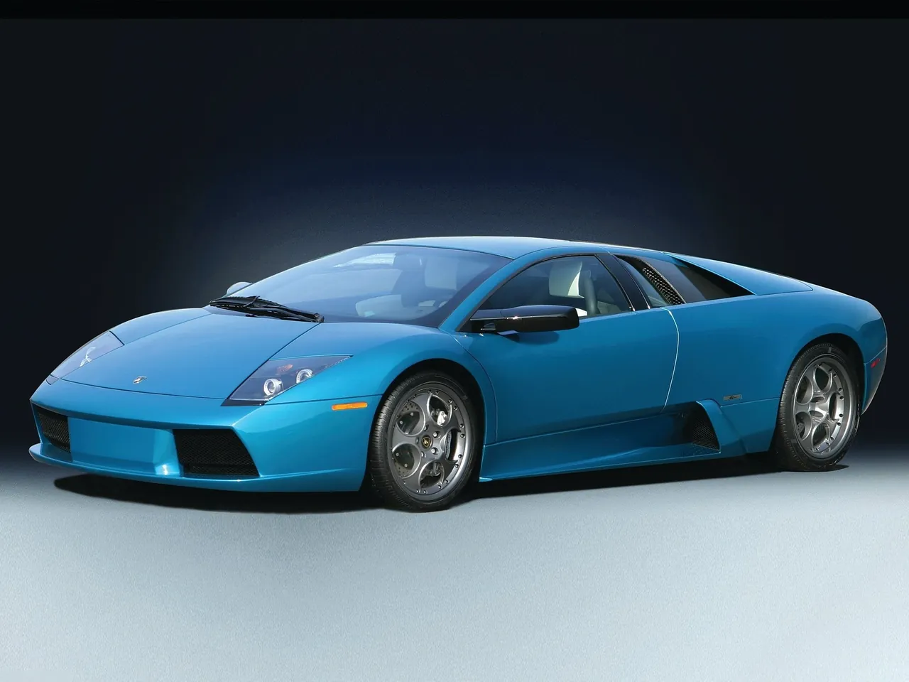 Lamborghini Murcielago 40th Anniversary Edition (2003)